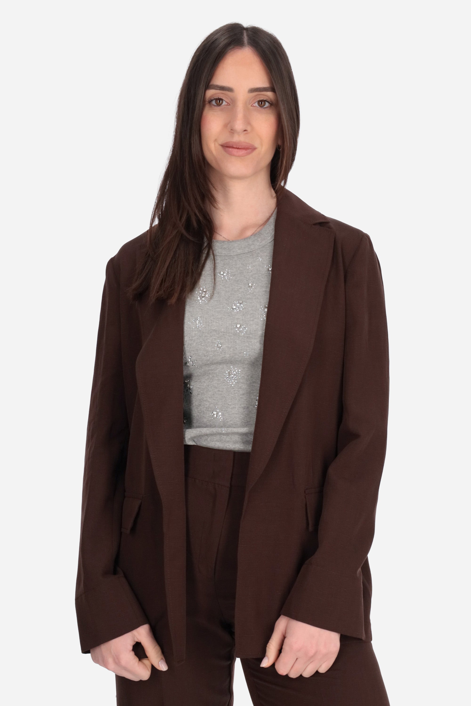 MARRONE | PENNYBLACK - D 10411832 Giacca