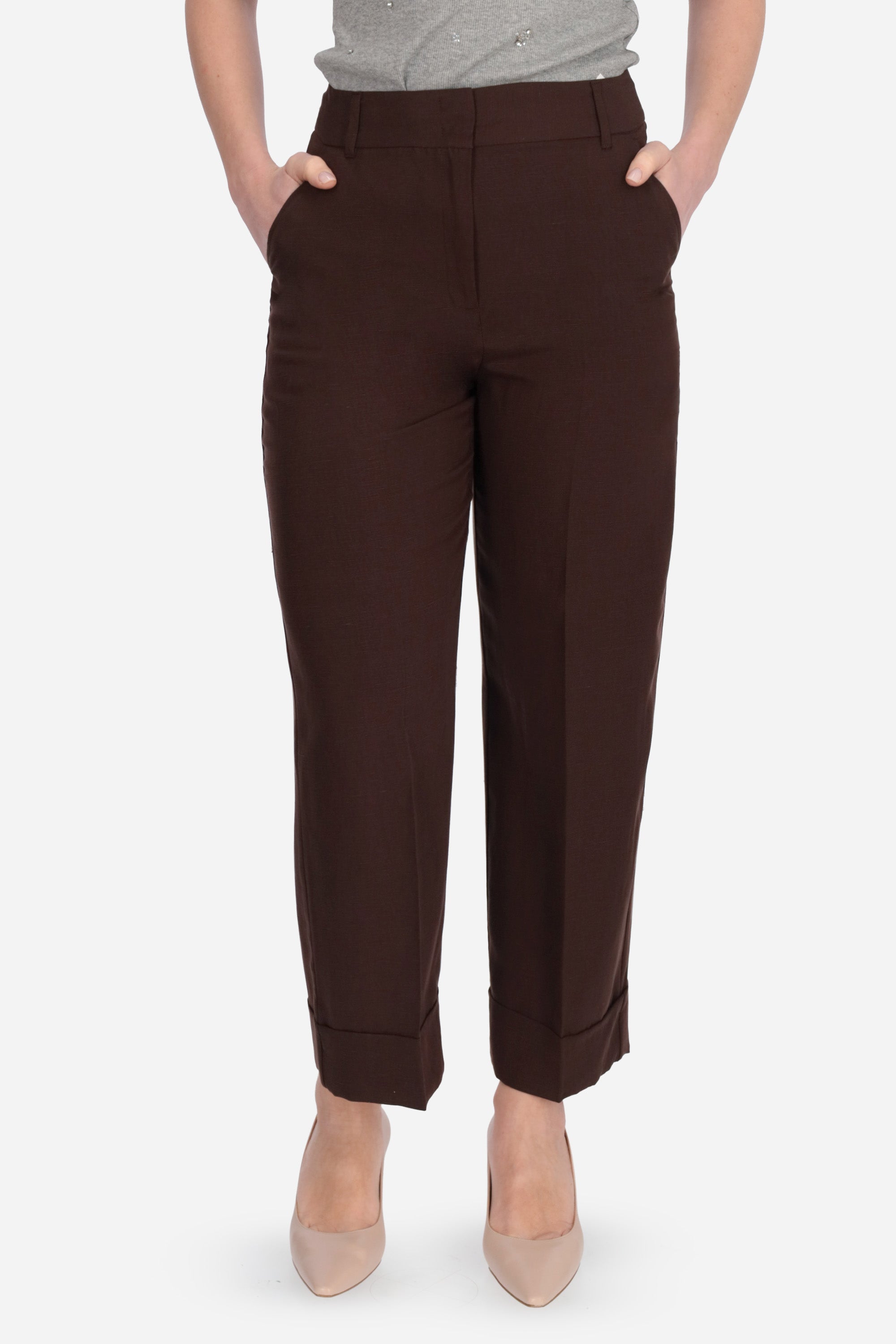 MARRONE | PENNYBLACK - D 11312932 Pantalone