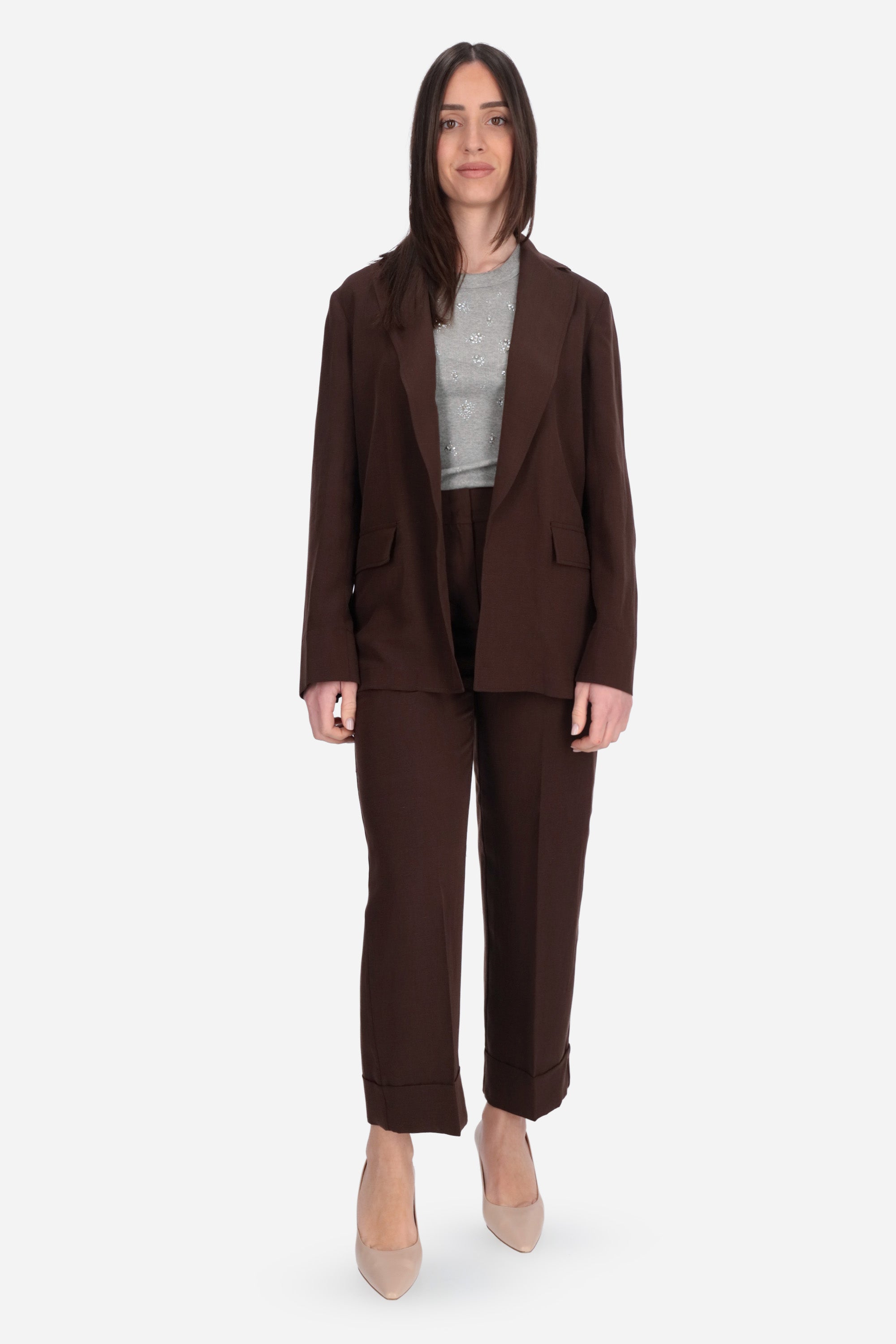 MARRONE | PENNYBLACK - D 11312932 Pantalone