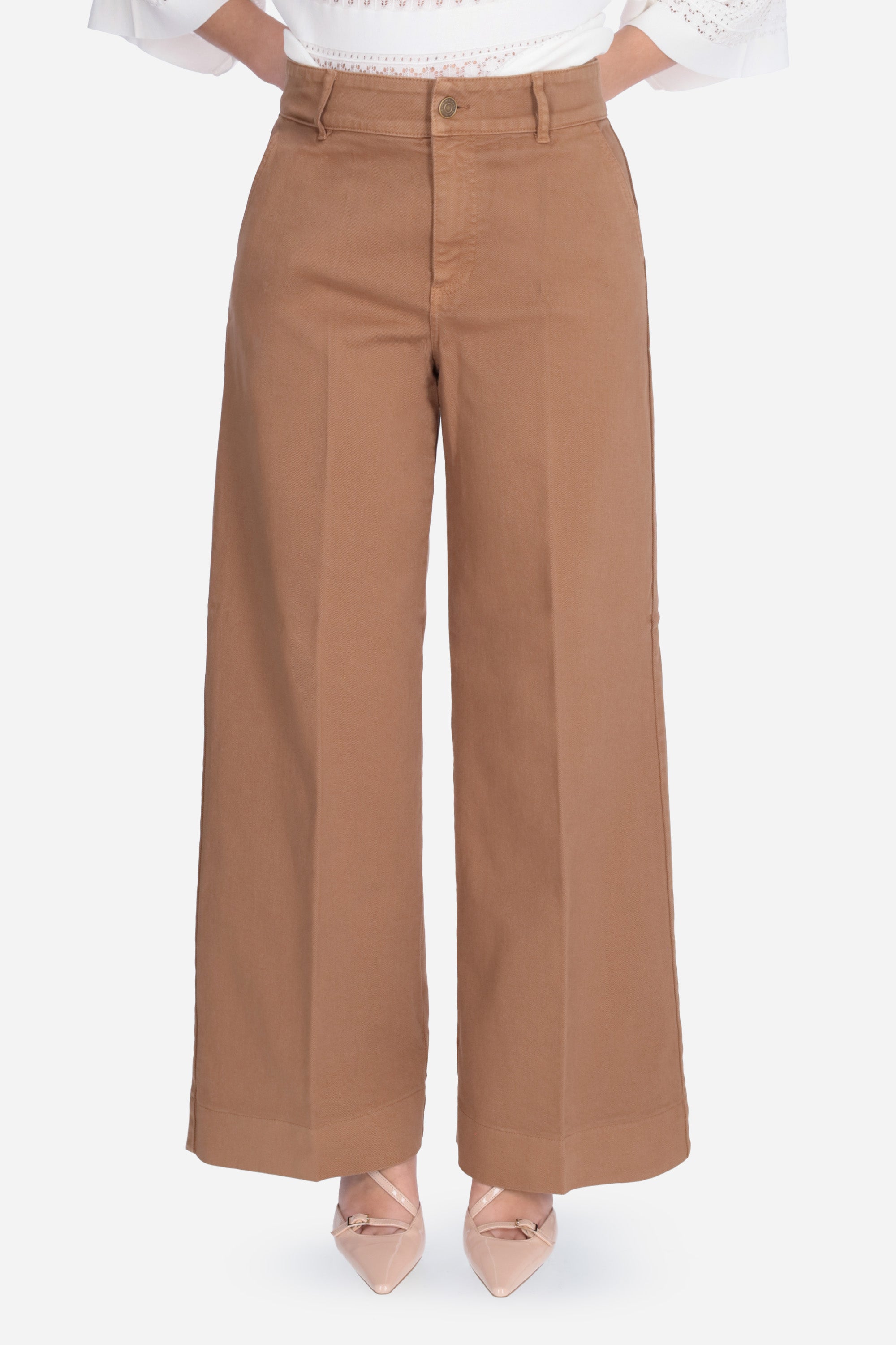 MARRONE | PENNYBLACK - D 11311032 Pantalone