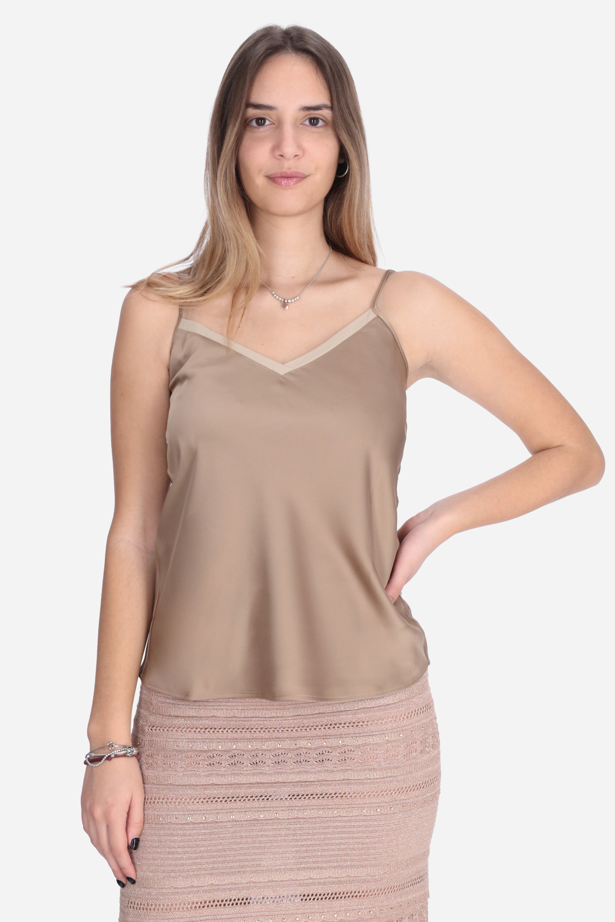 MARRONE | PENNYBLACK - D 11611222 Top