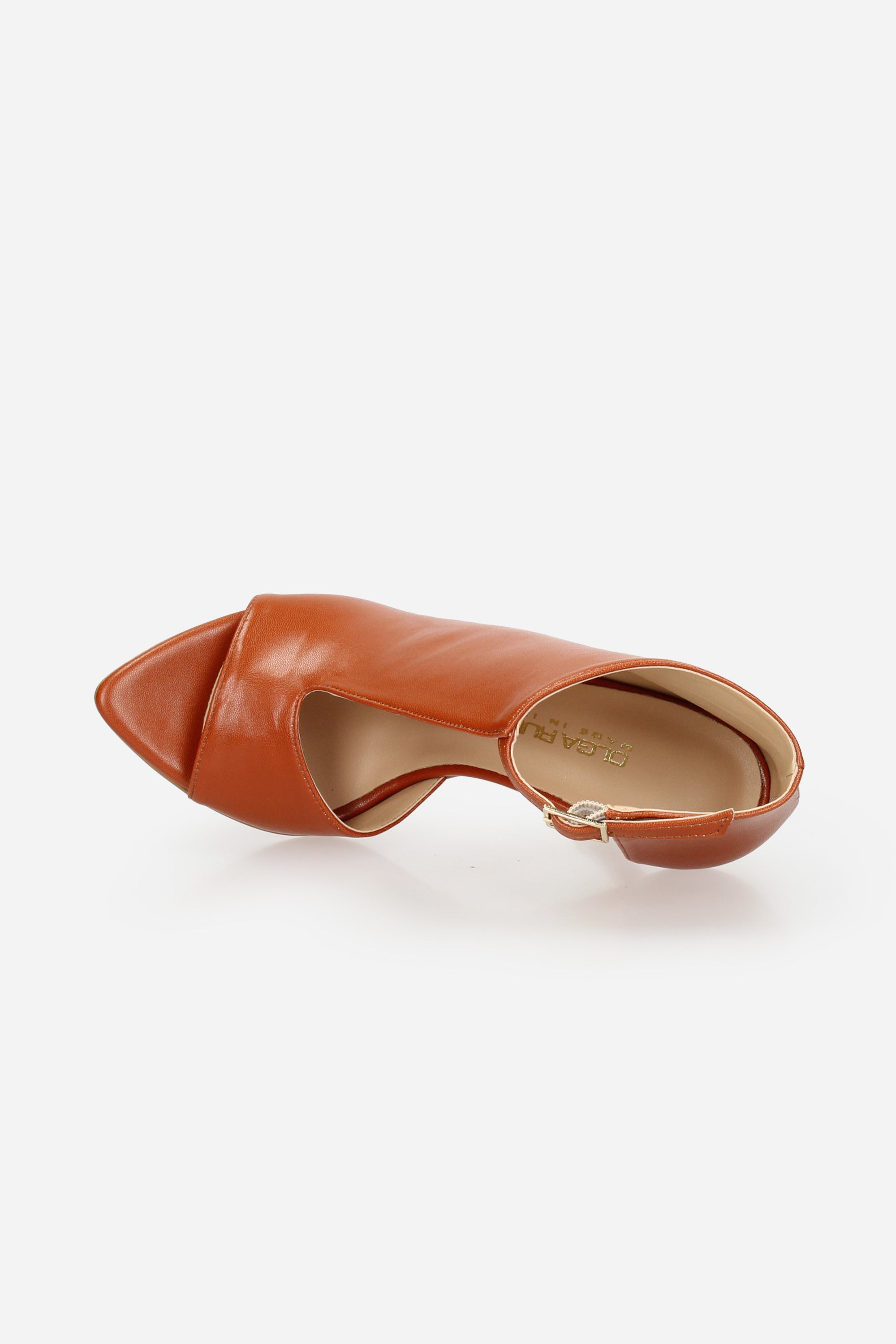 CUOIO | OLGA RUBINI - D 2879007 Decollete