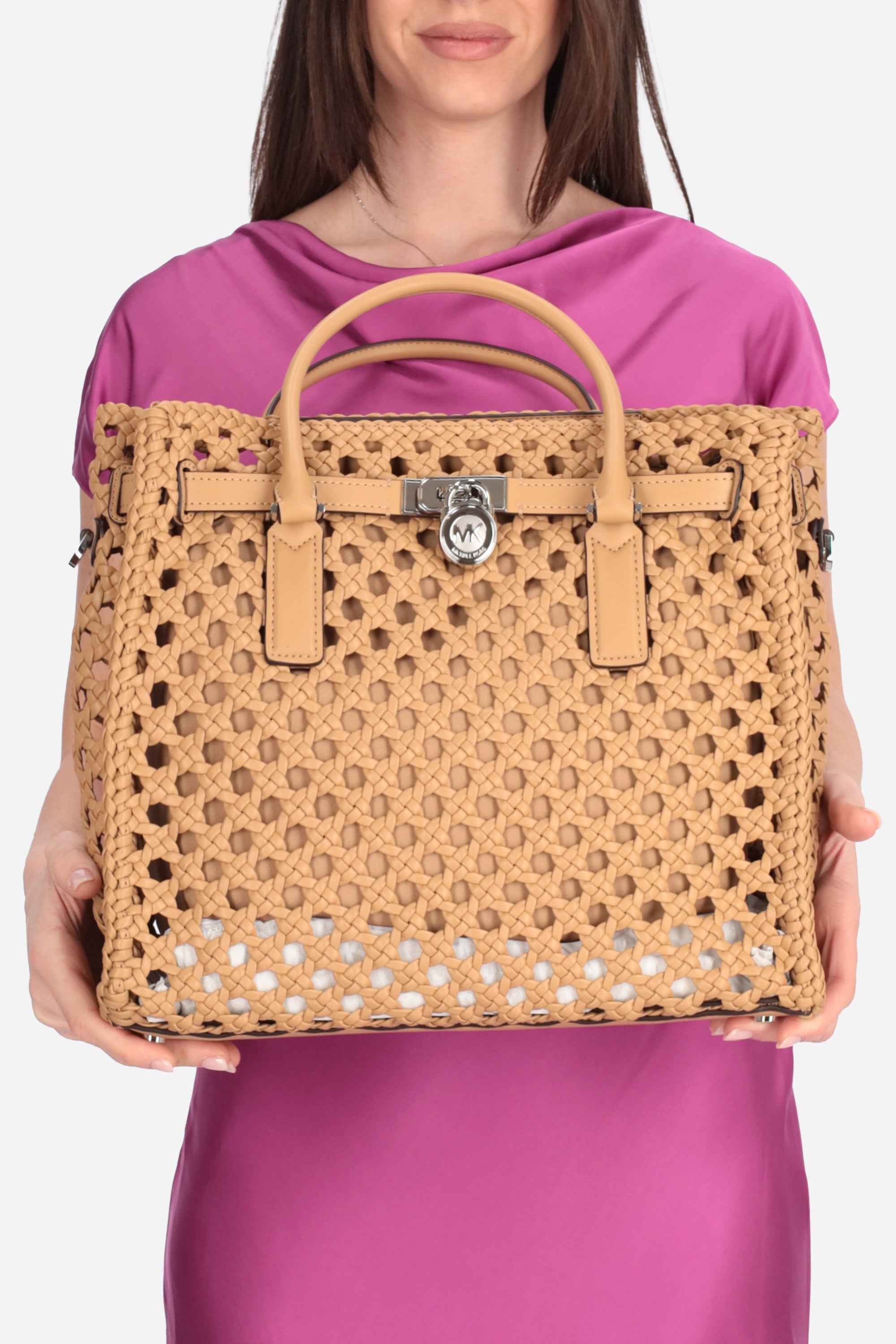 MICHAEL DI MICHAEL KORS - D 30S6SNXS3U Borsa