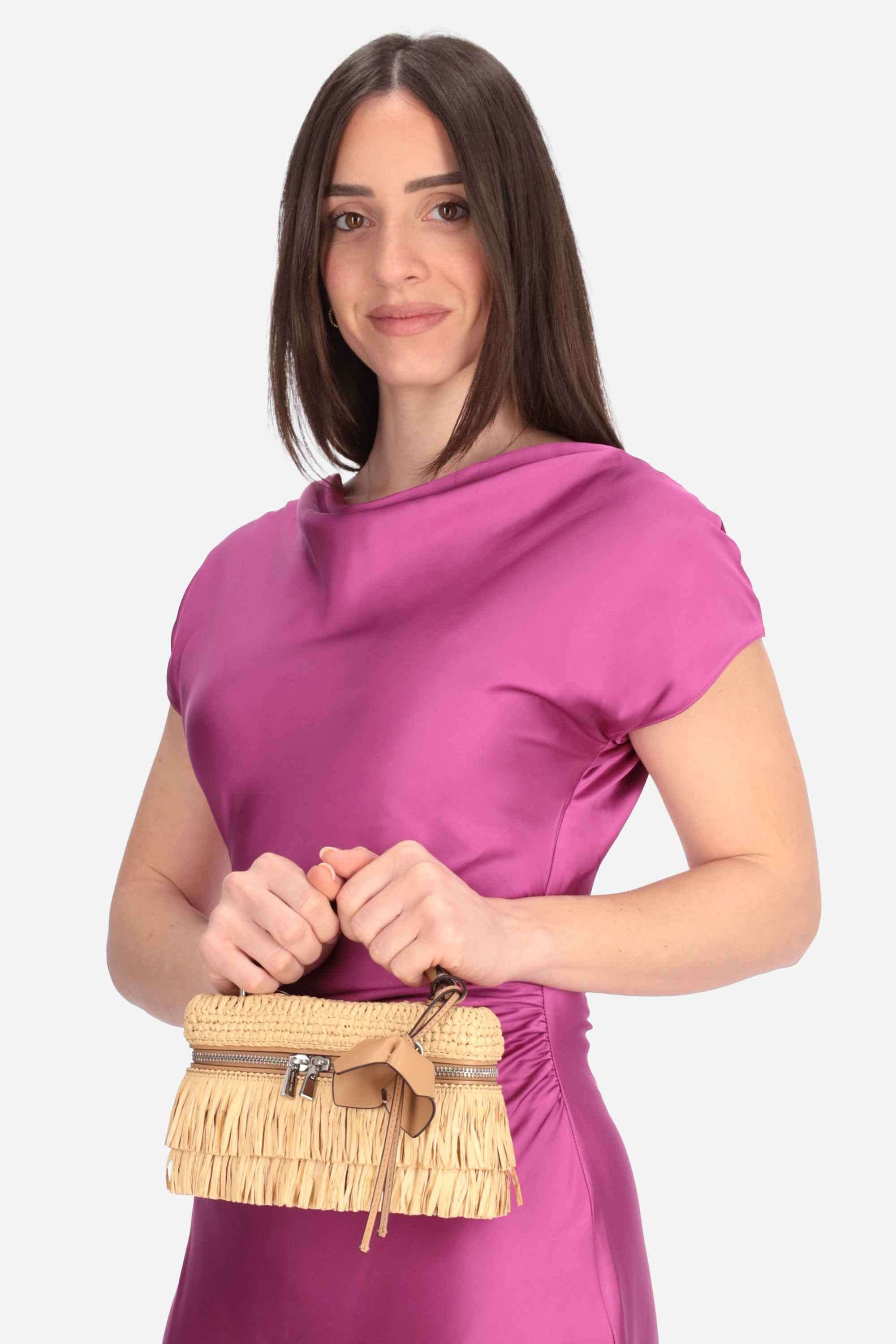 MICHAEL DI MICHAEL KORS - D 30S6SQ1C0W Borsa