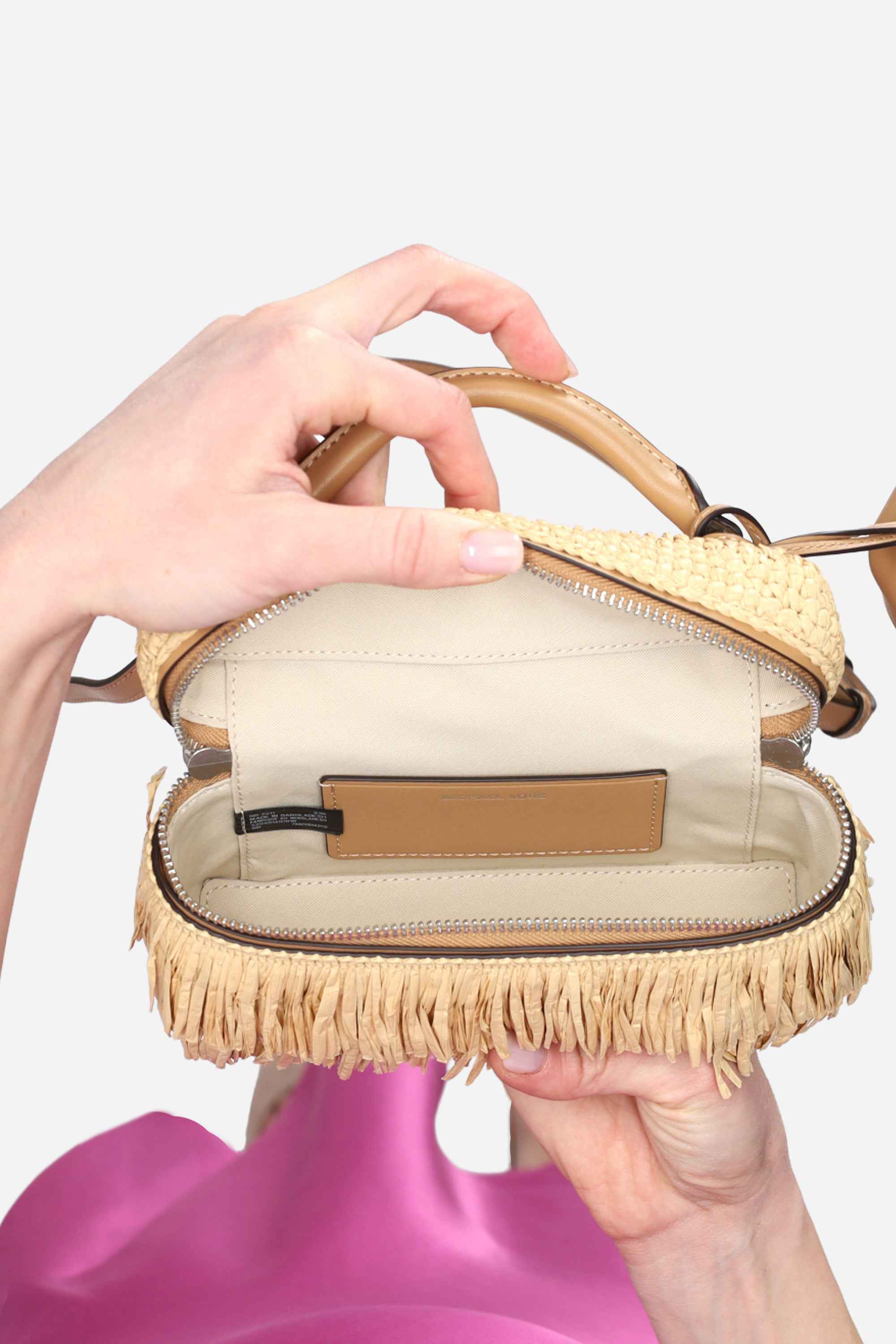 MICHAEL DI MICHAEL KORS - D 30S6SQ1C0W Borsa