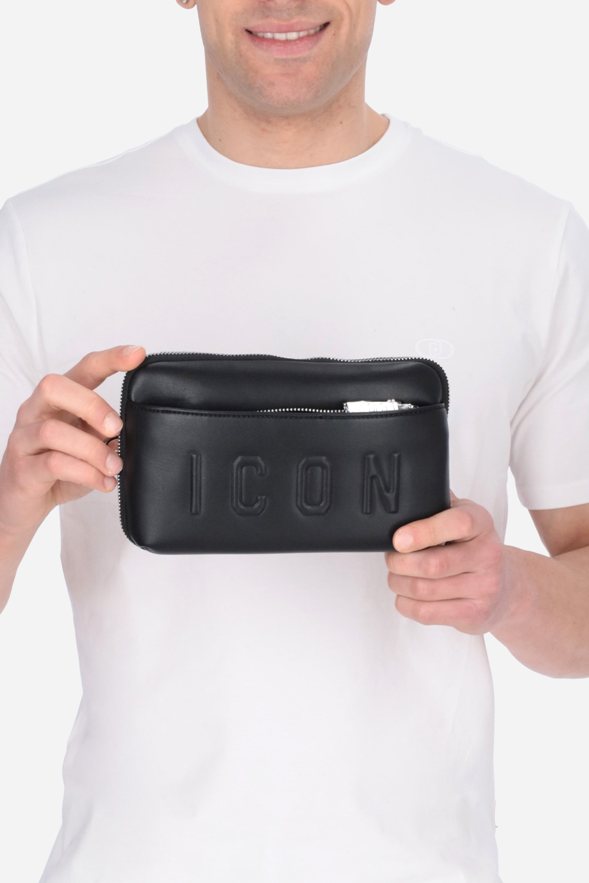 NERO | ICON - U ICBY04A661 Portatutto