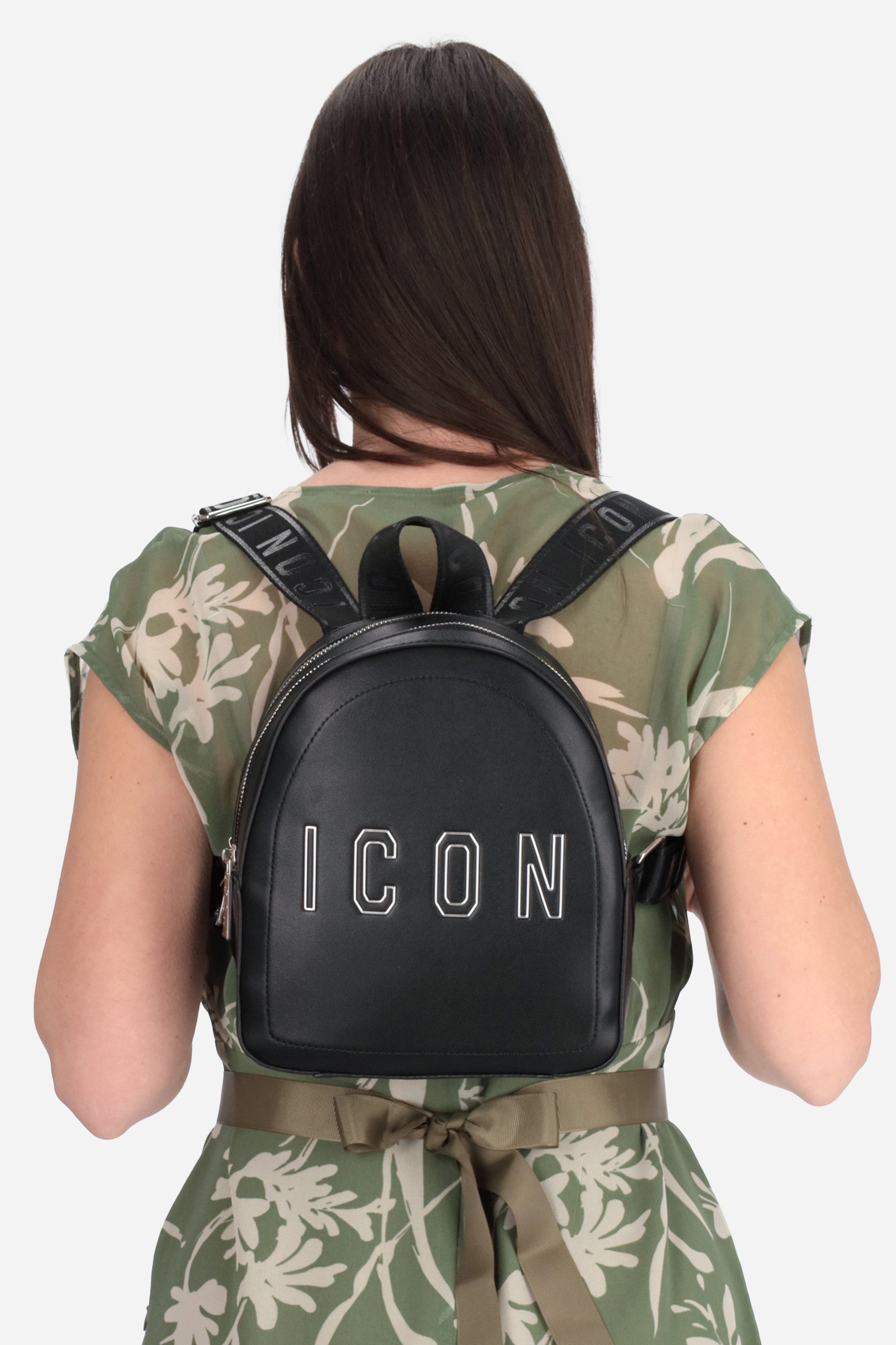 NERO | ICON - D ICBS14A01 Zaino