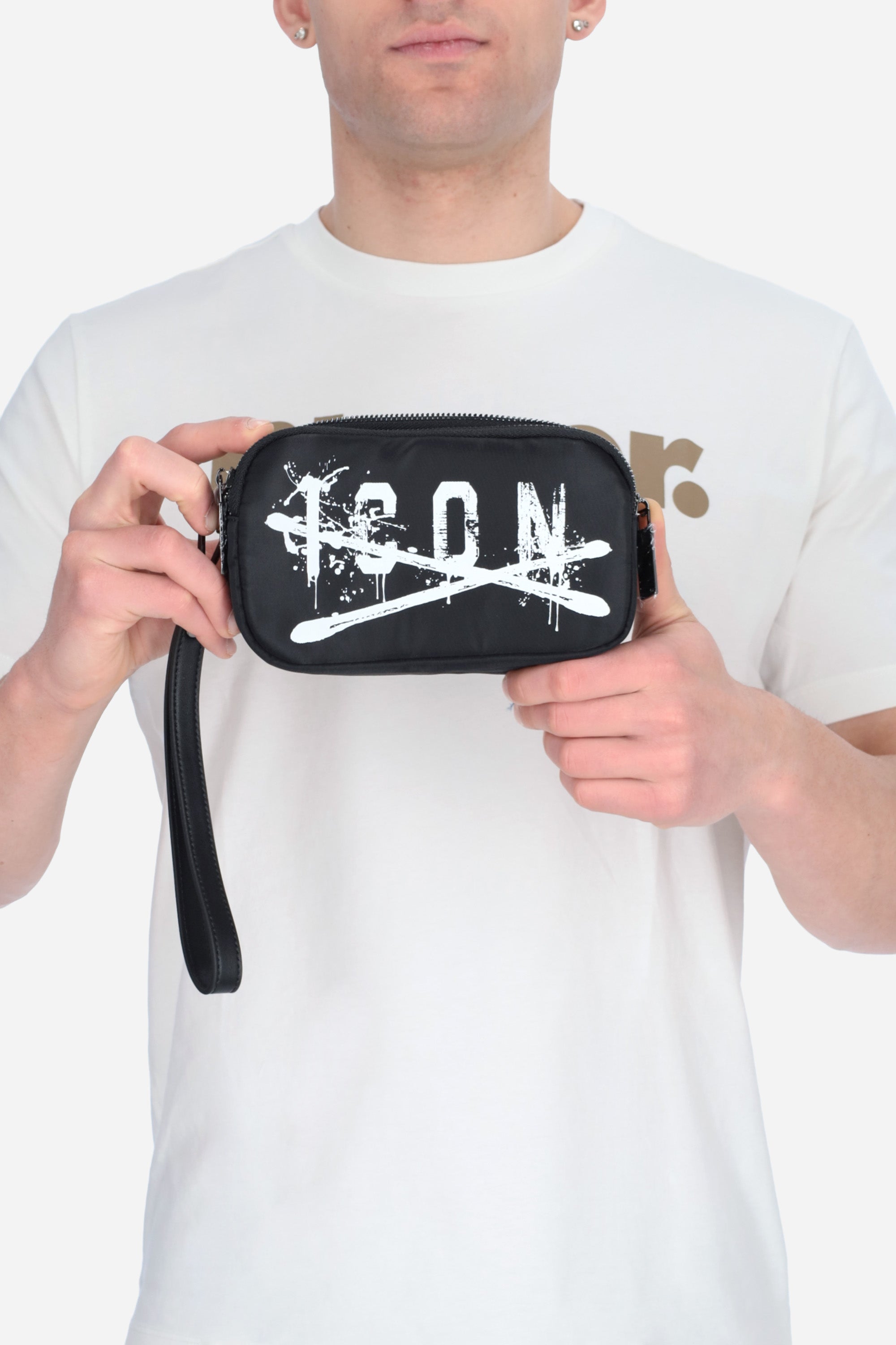 NERO | ICON - U ICBY01A668 Portatutto
