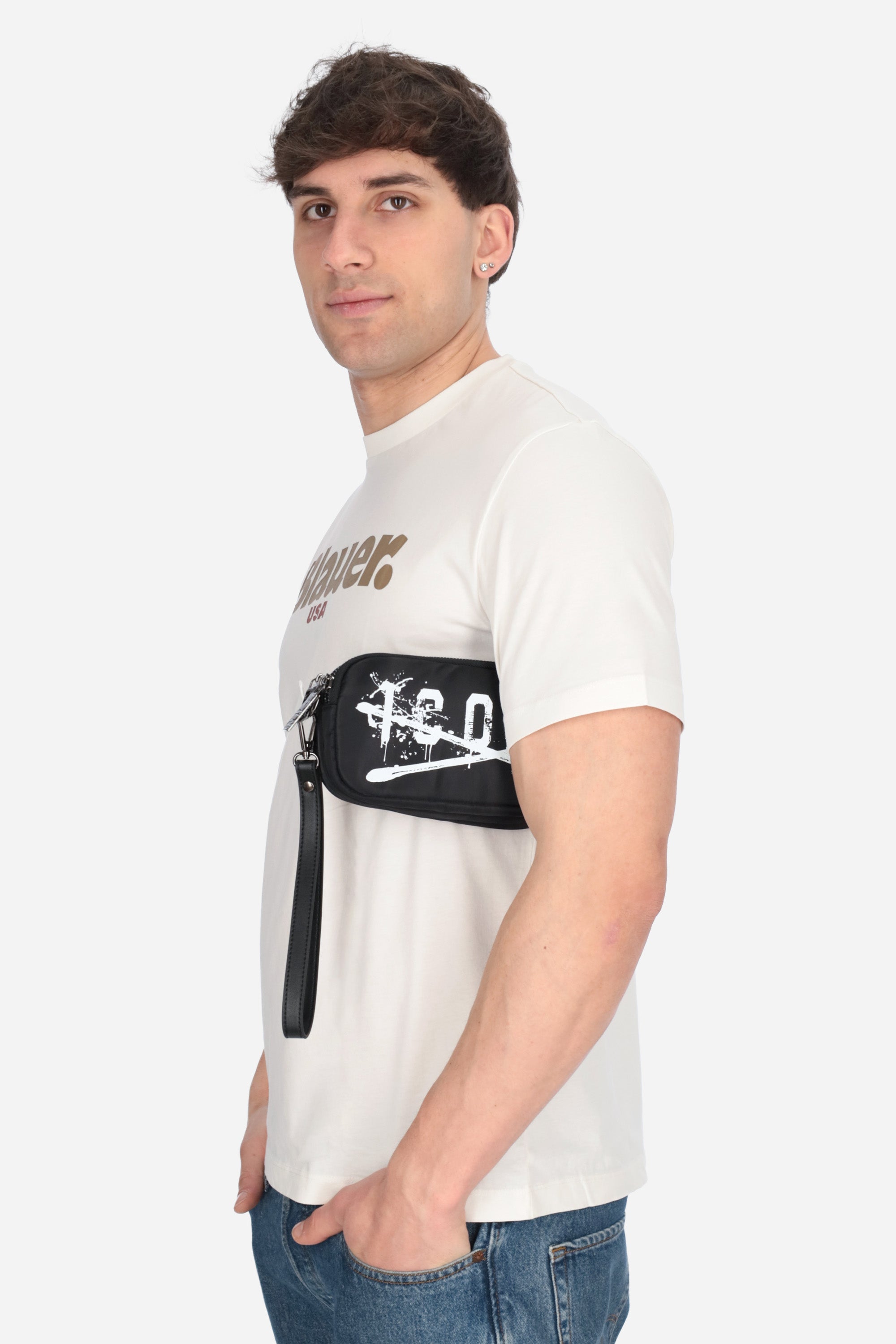 NERO | ICON - U ICBY01A668 Portatutto