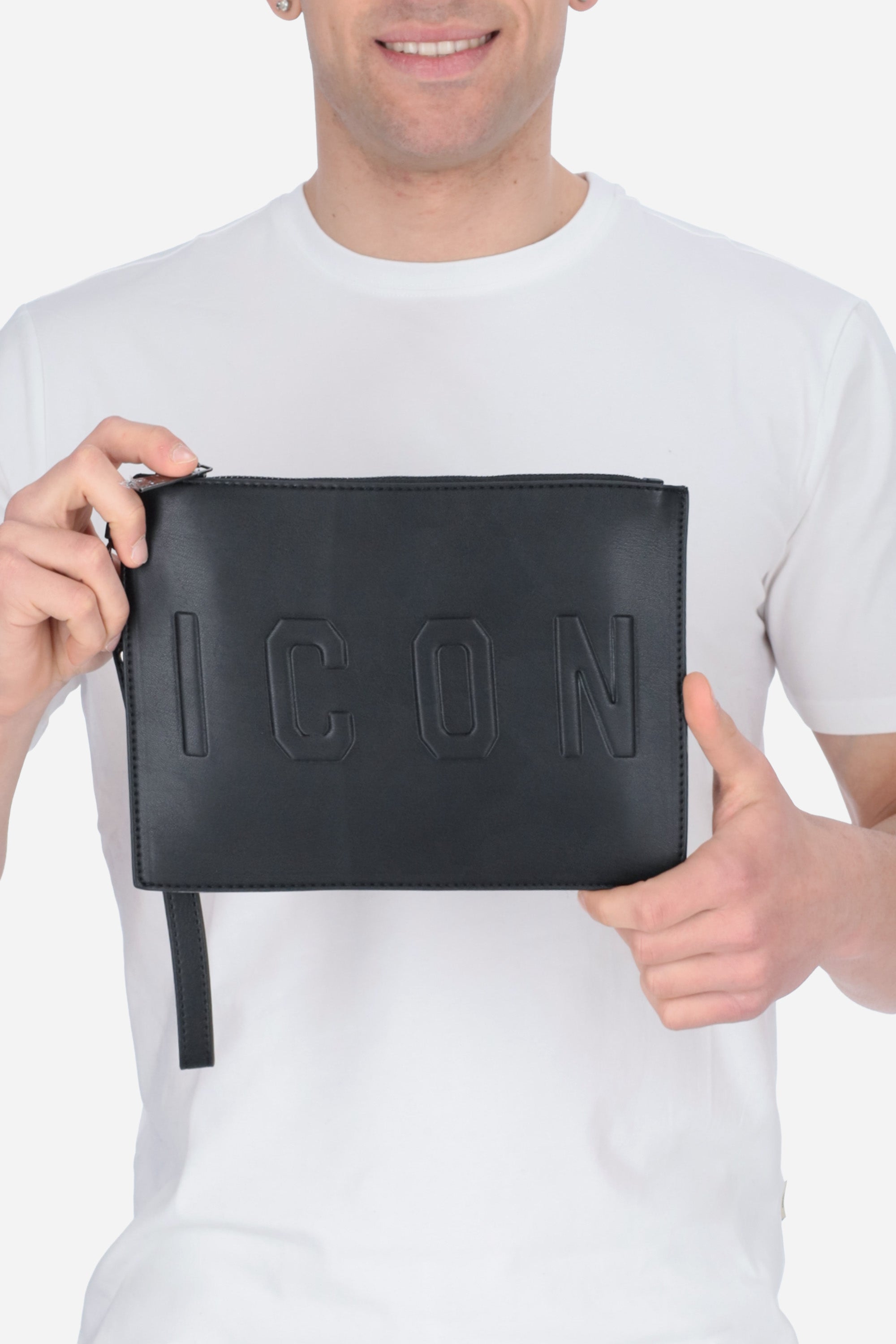 NERO | ICON - U ICBU04A07 Portatutto