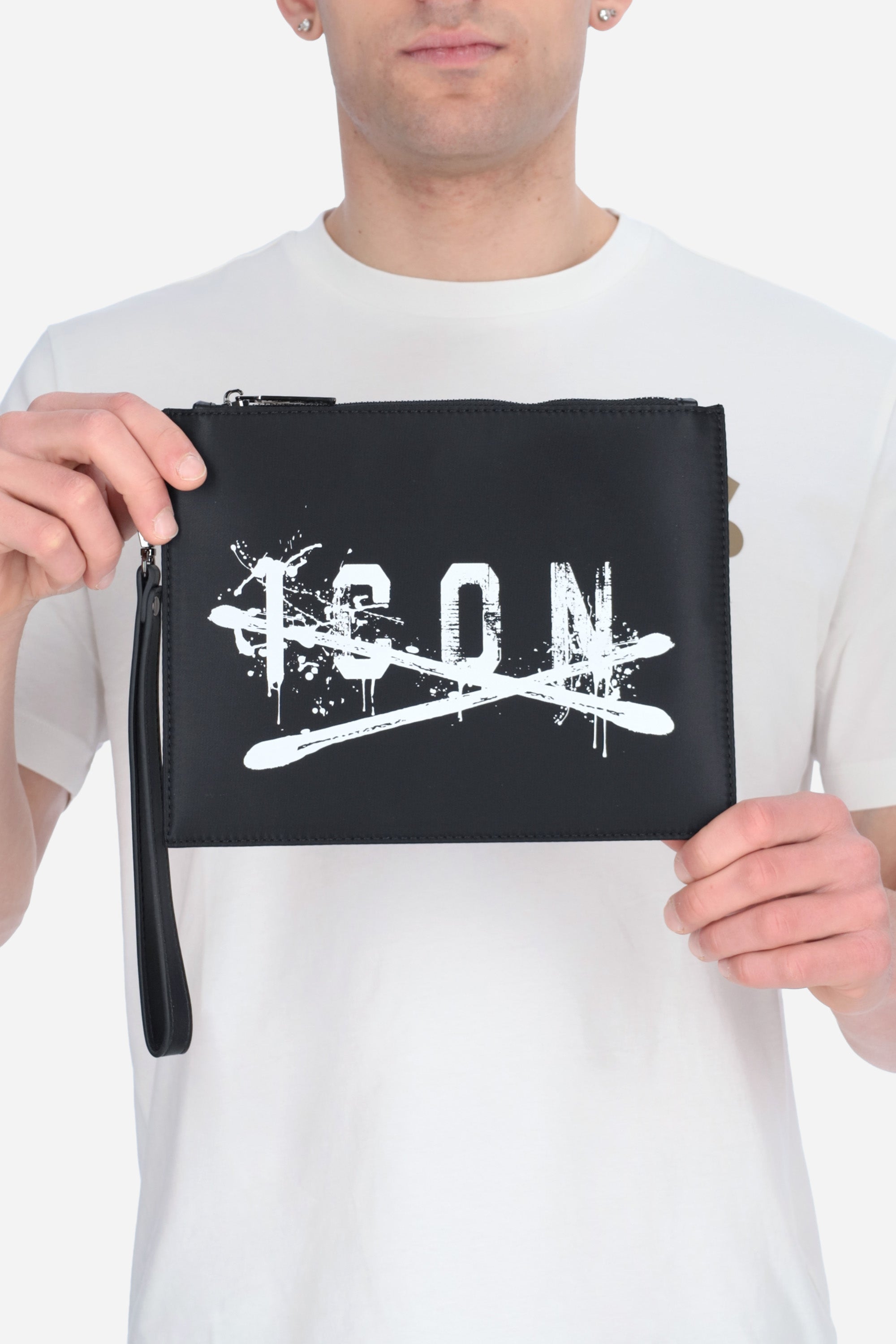 NERO | ICON - U ICBU01A07 Portatutto