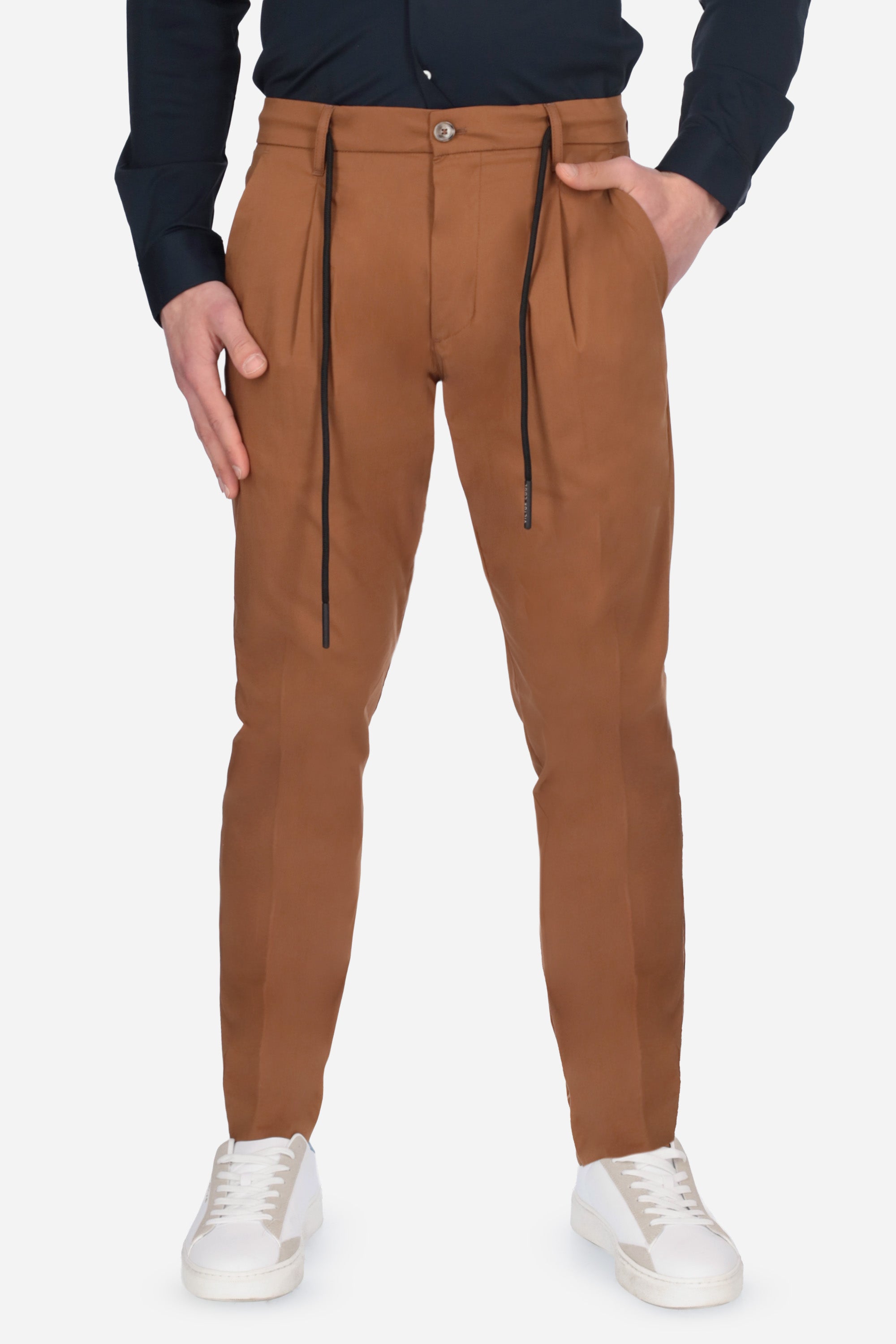 CUOIO | VICTOR COOL - U TC338 Pantalone