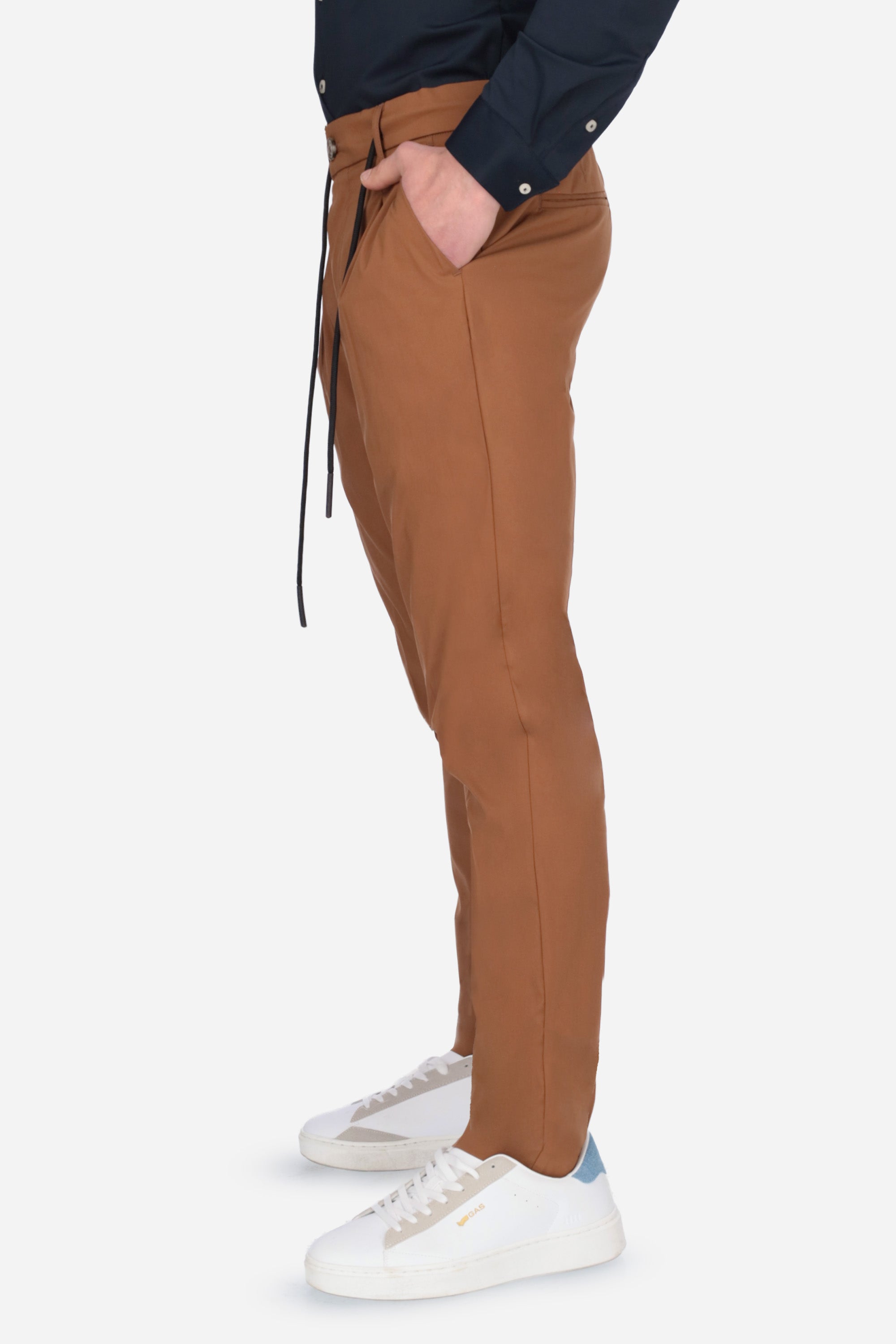 CUOIO | VICTOR COOL - U TC338 Pantalone