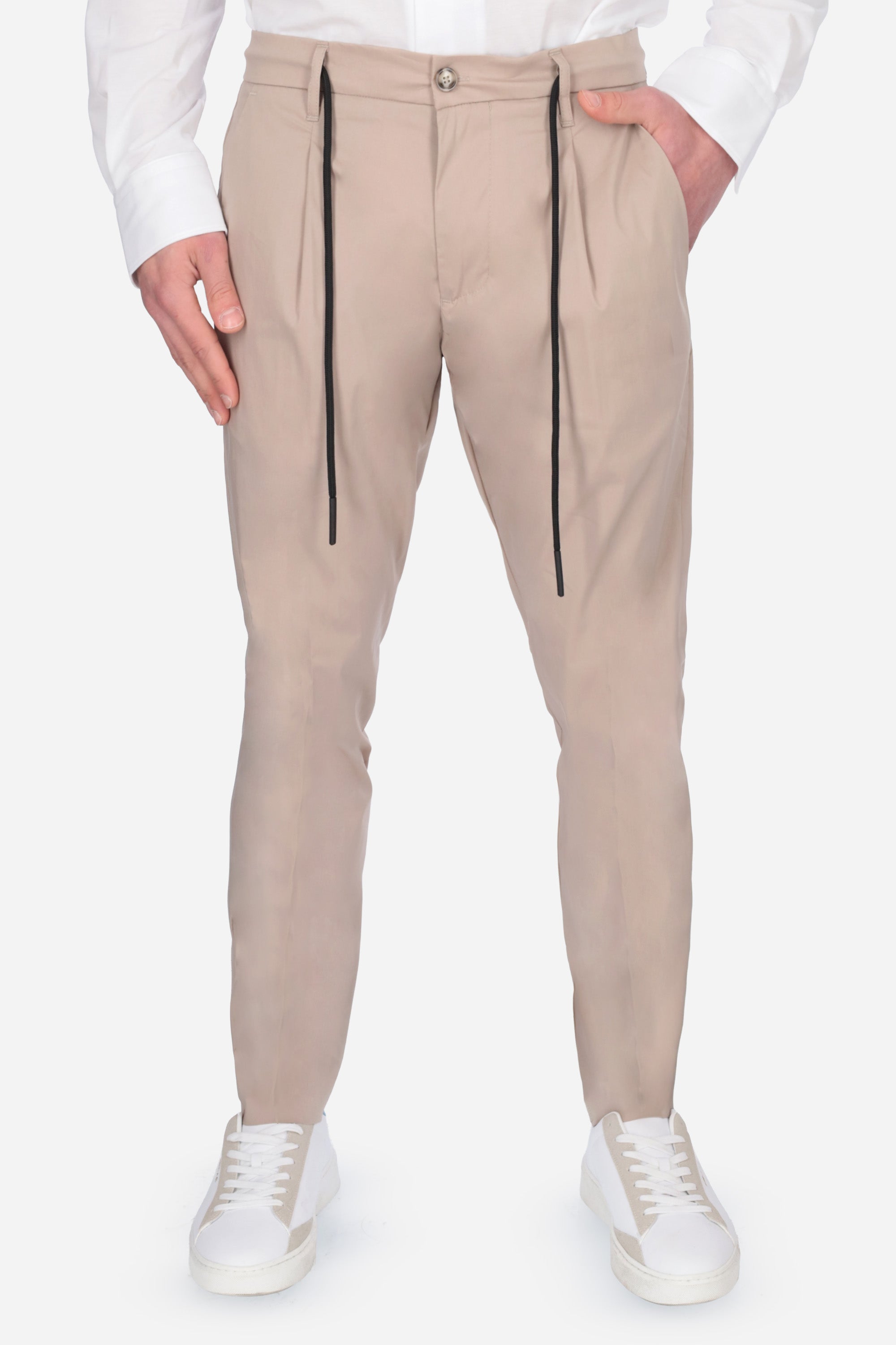 TORTORA | VICTOR COOL - U TC338 Pantalone