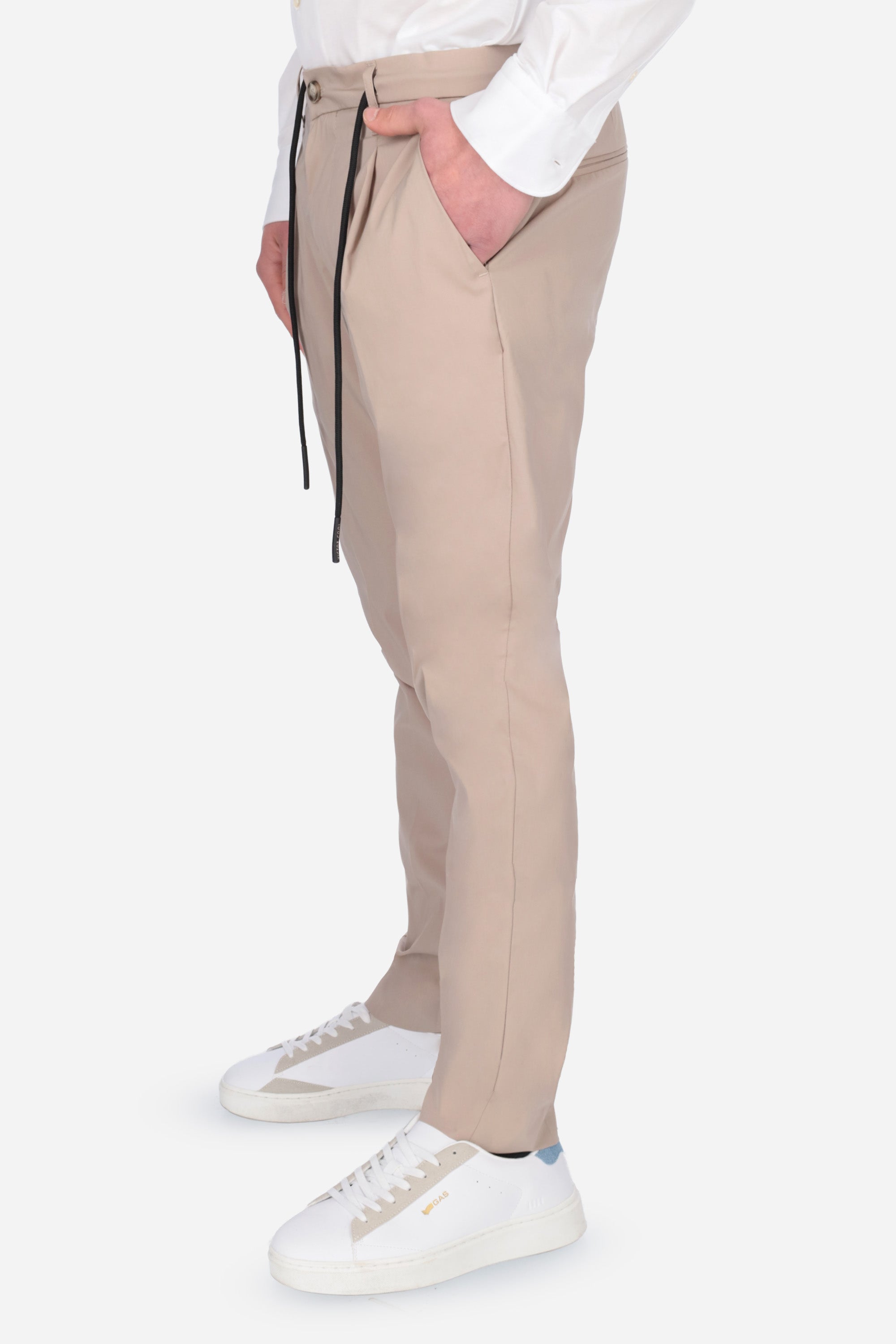 TORTORA | VICTOR COOL - U TC338 Pantalone