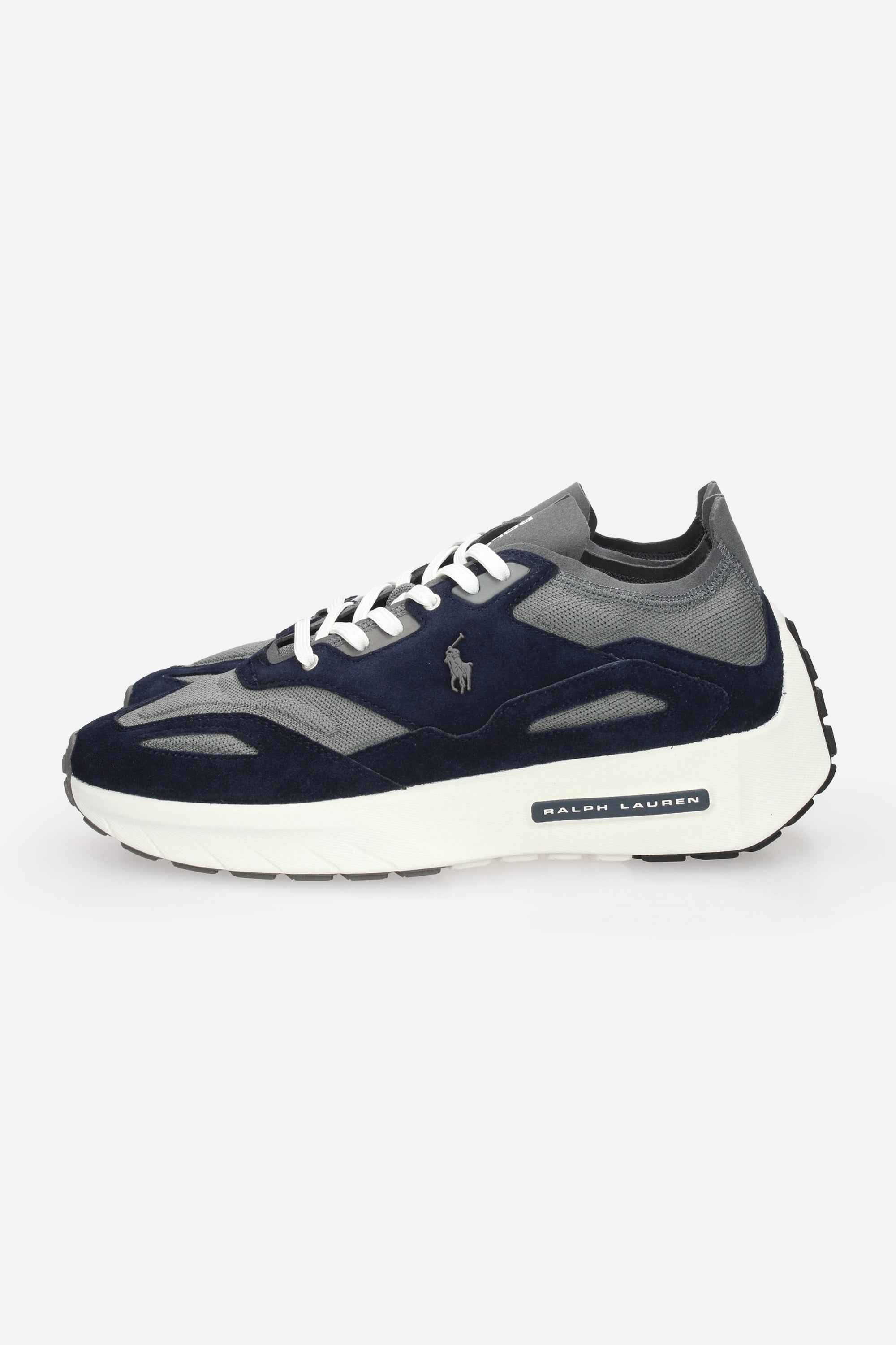 POLO RALPH LAUREN - U 809P07534 Sneakers