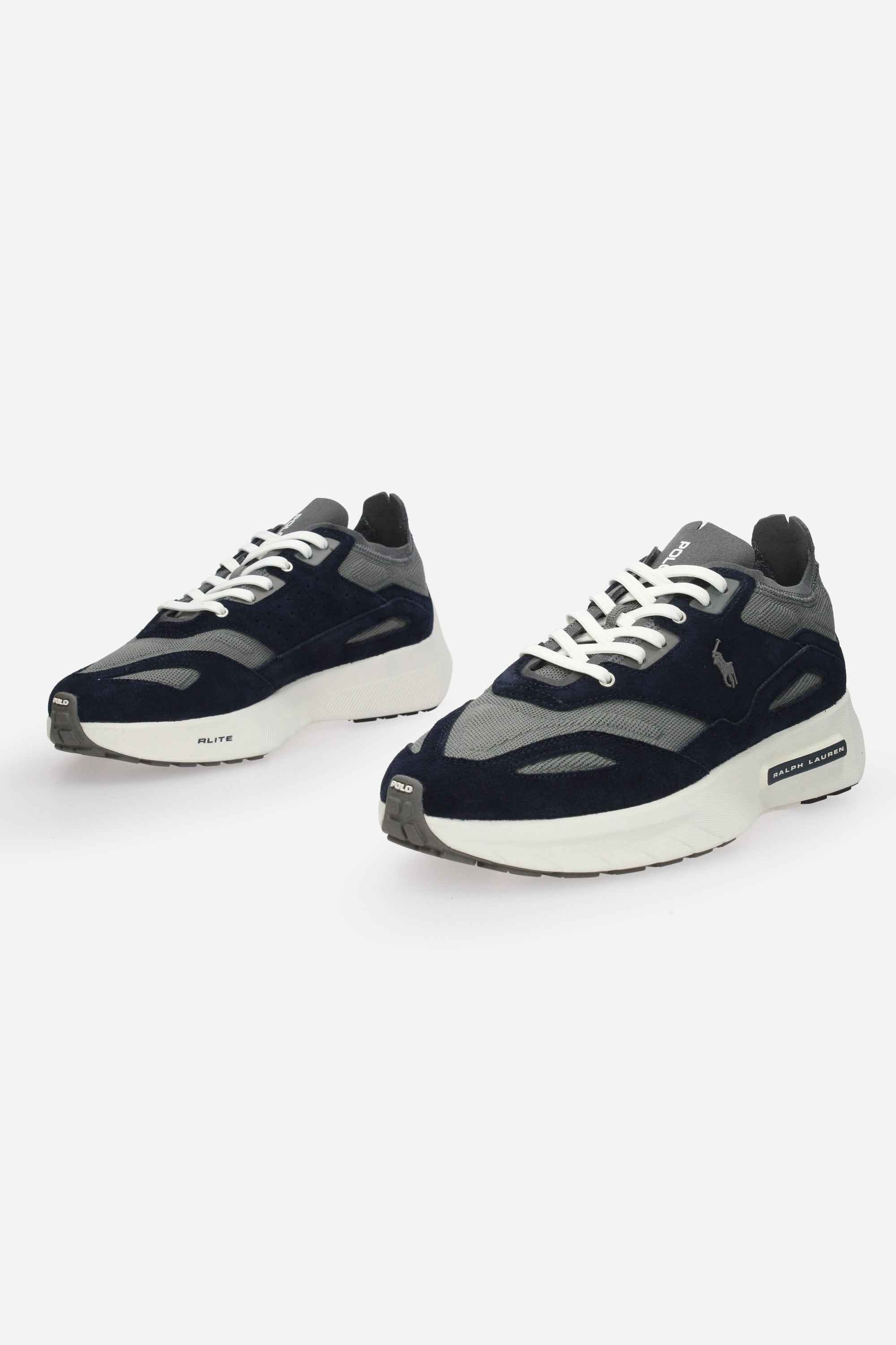 POLO RALPH LAUREN - U 809P07534 Sneakers