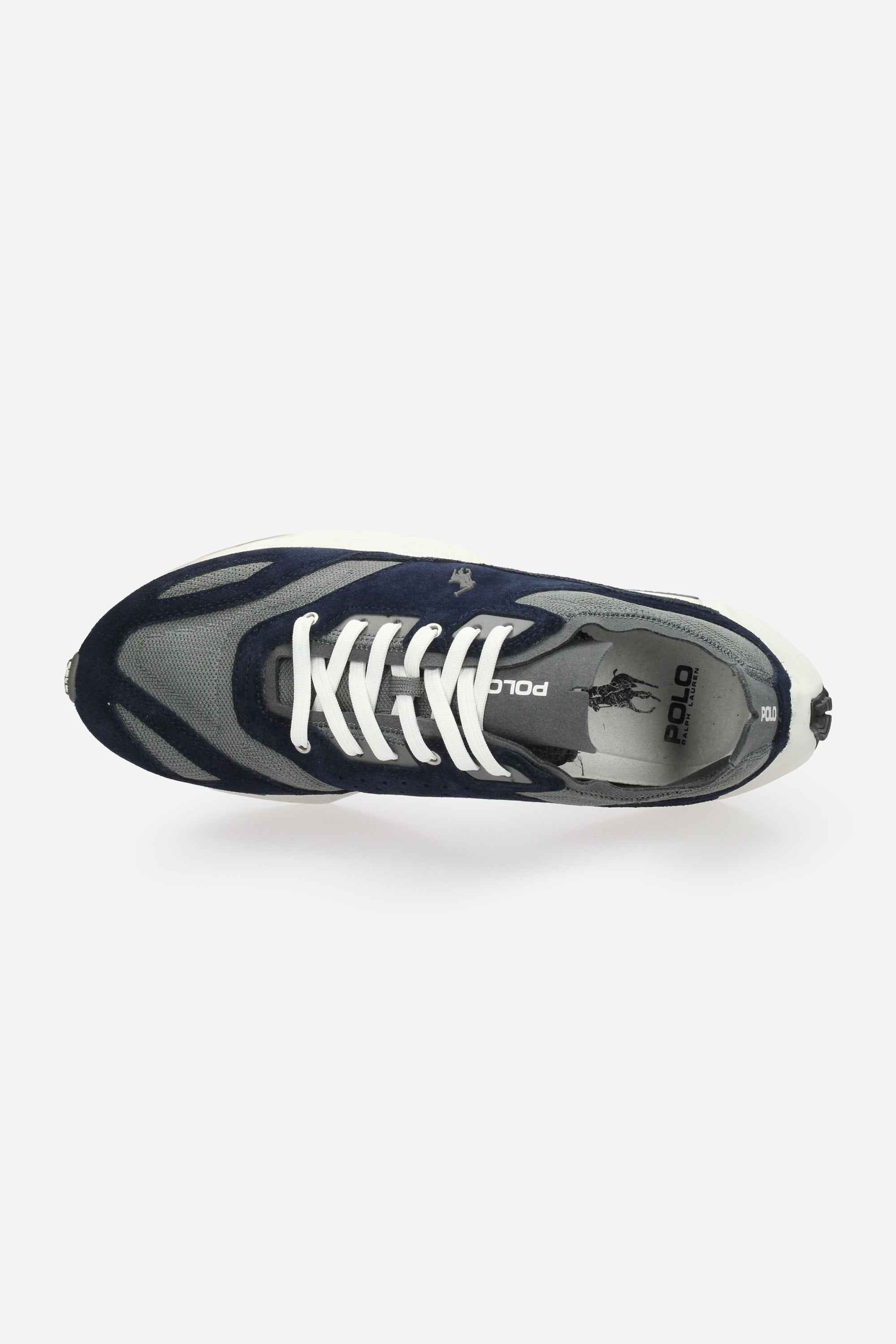 POLO RALPH LAUREN - U 809P07534 Sneakers