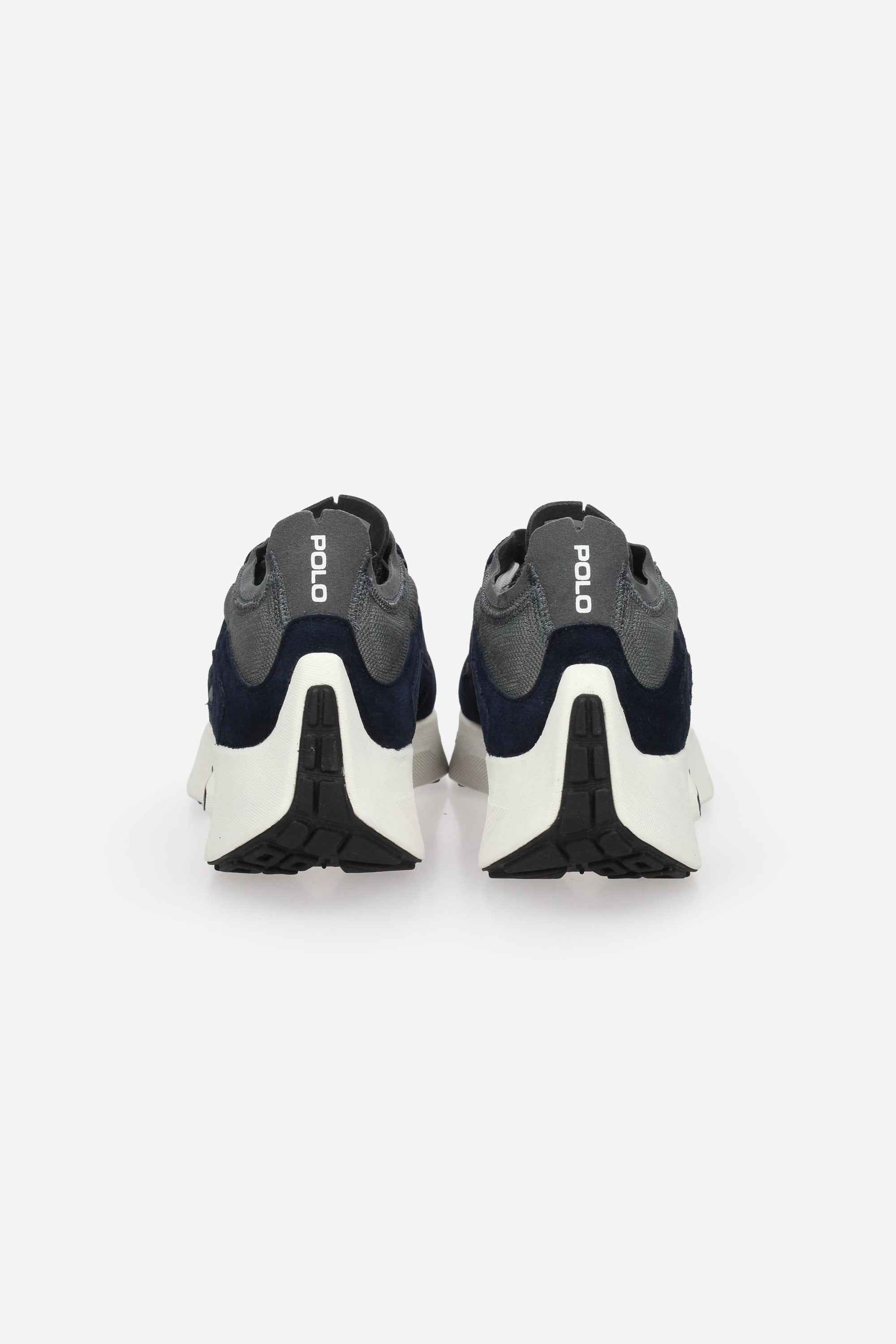 POLO RALPH LAUREN - U 809P07534 Sneakers