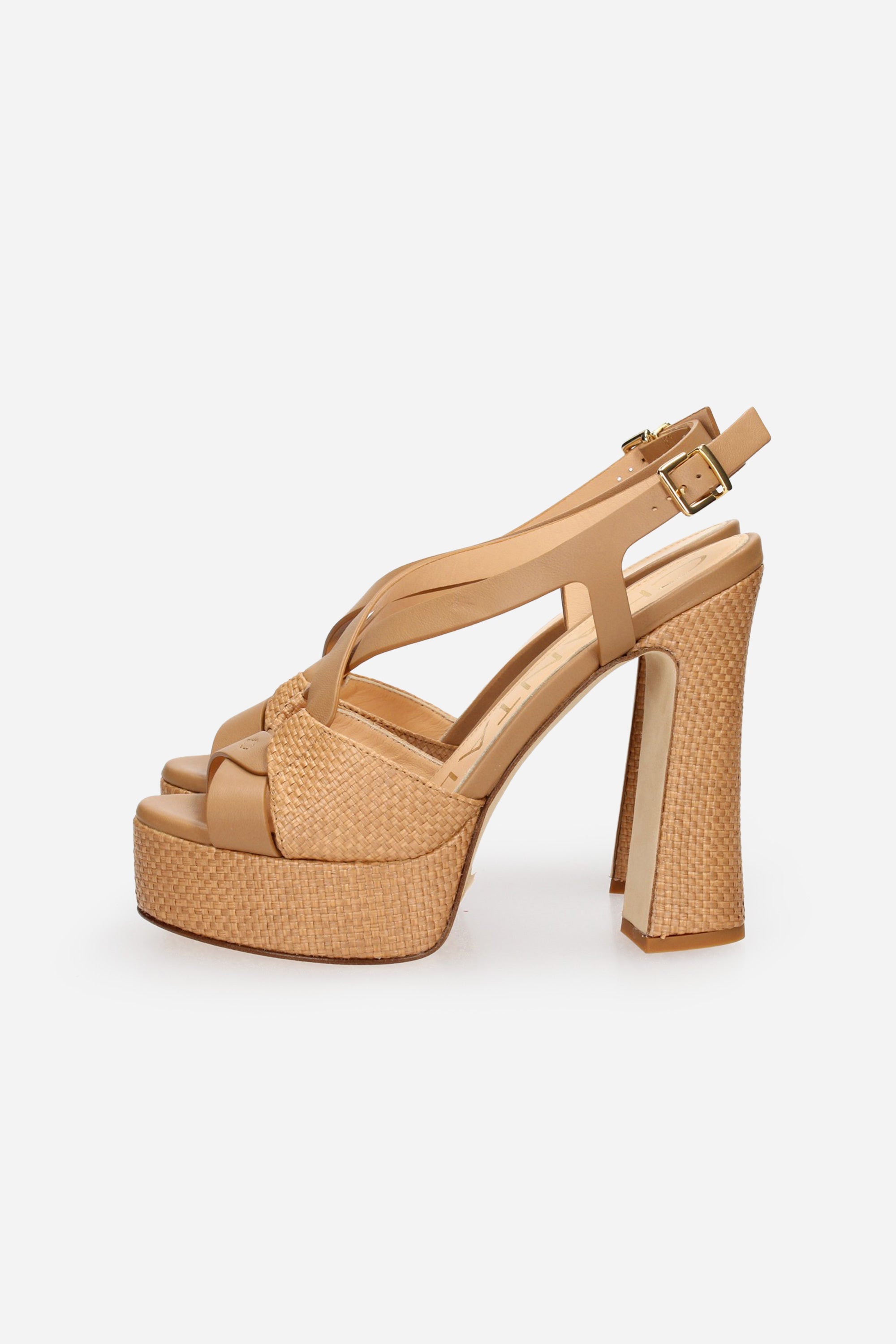 CAMMELLO | CHANTAL - D 3101 Sandalo
