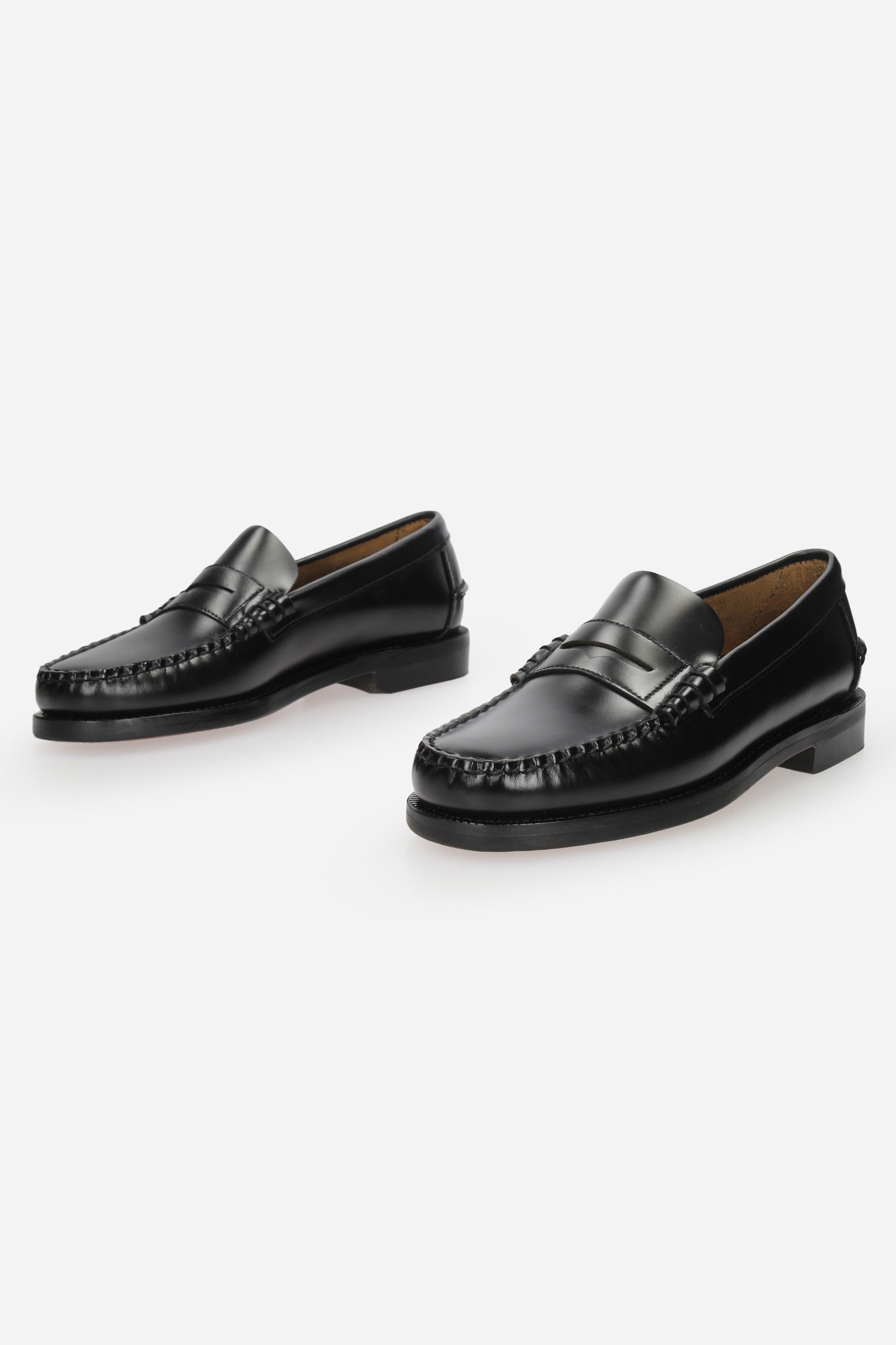 NERO | SEBAGO - U 7000300 Mocassino