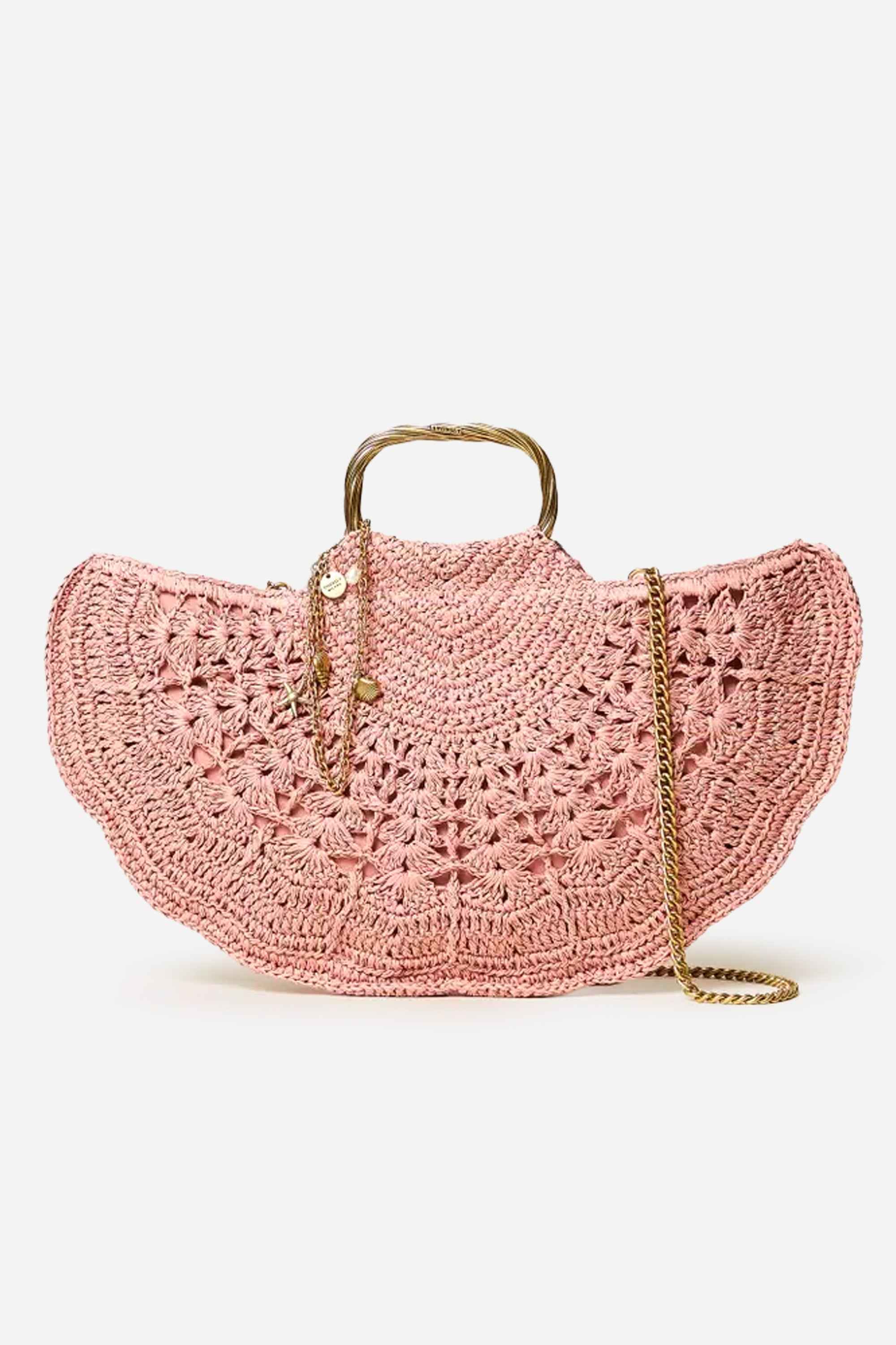 MARRONE | TWIN SET - D 261TD8320 Borsa