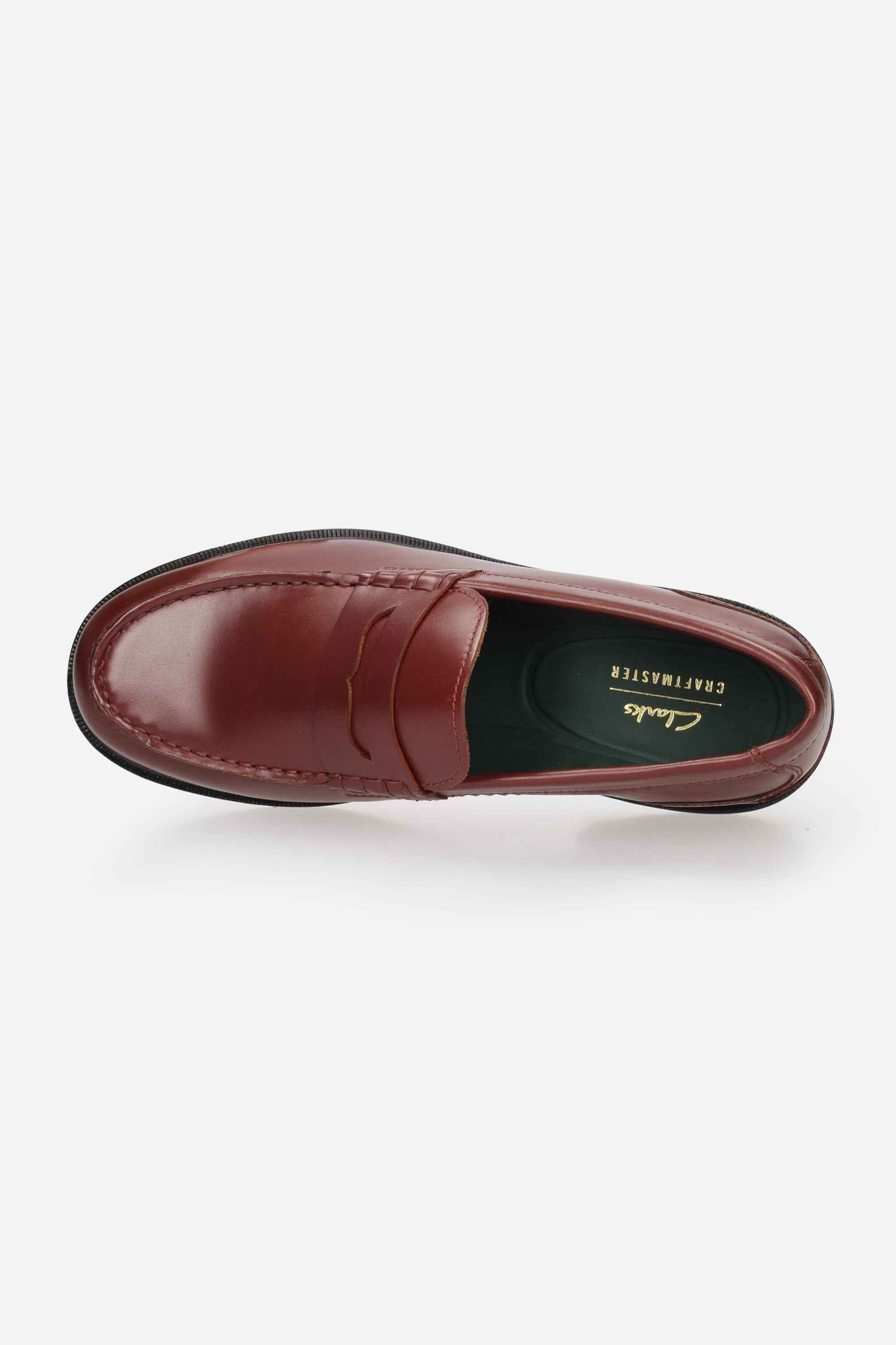 CLARKS - U 26183358 Mocassino