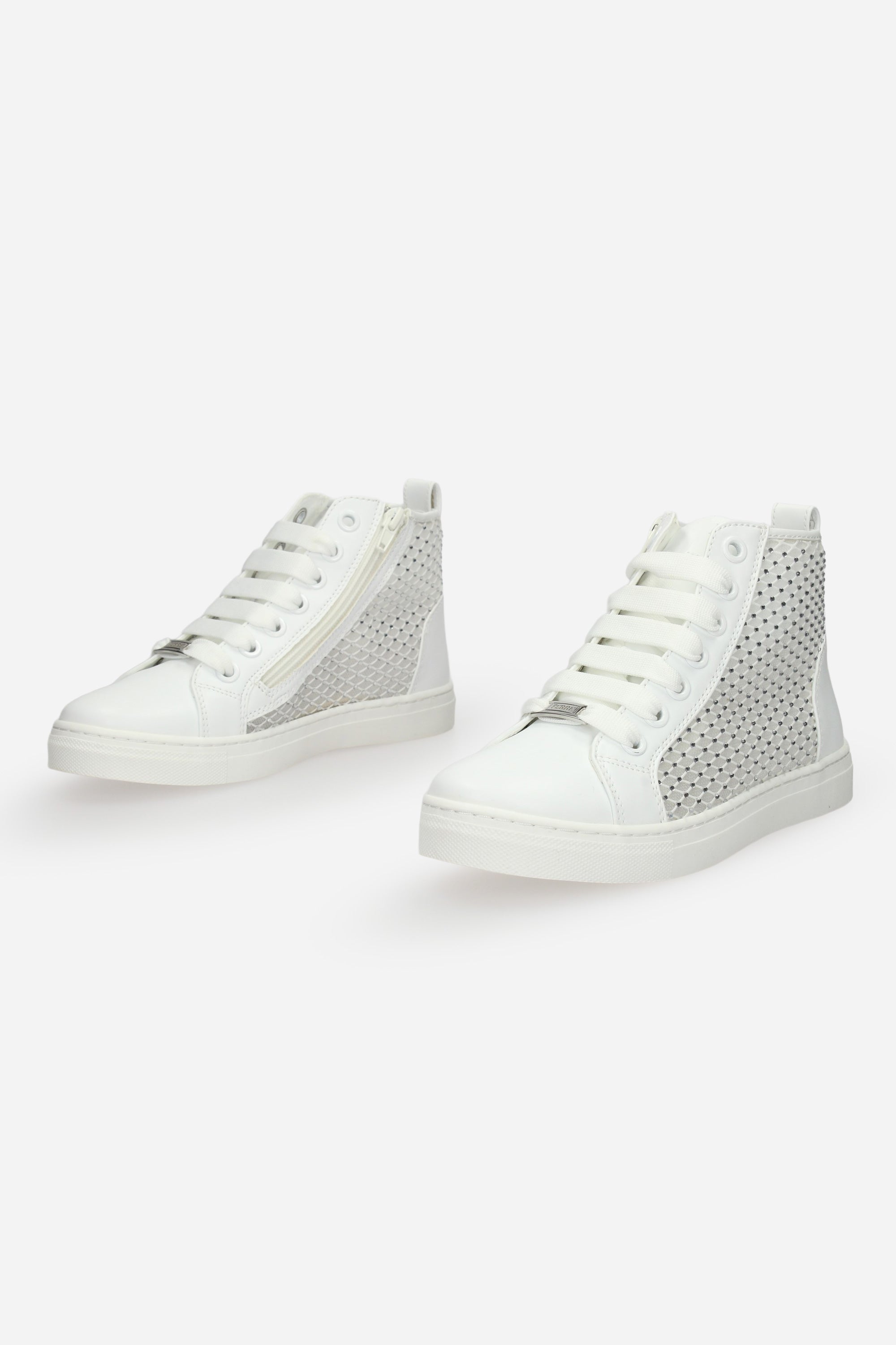 BIANCO | FERRE - BA FB-401 Sneakers