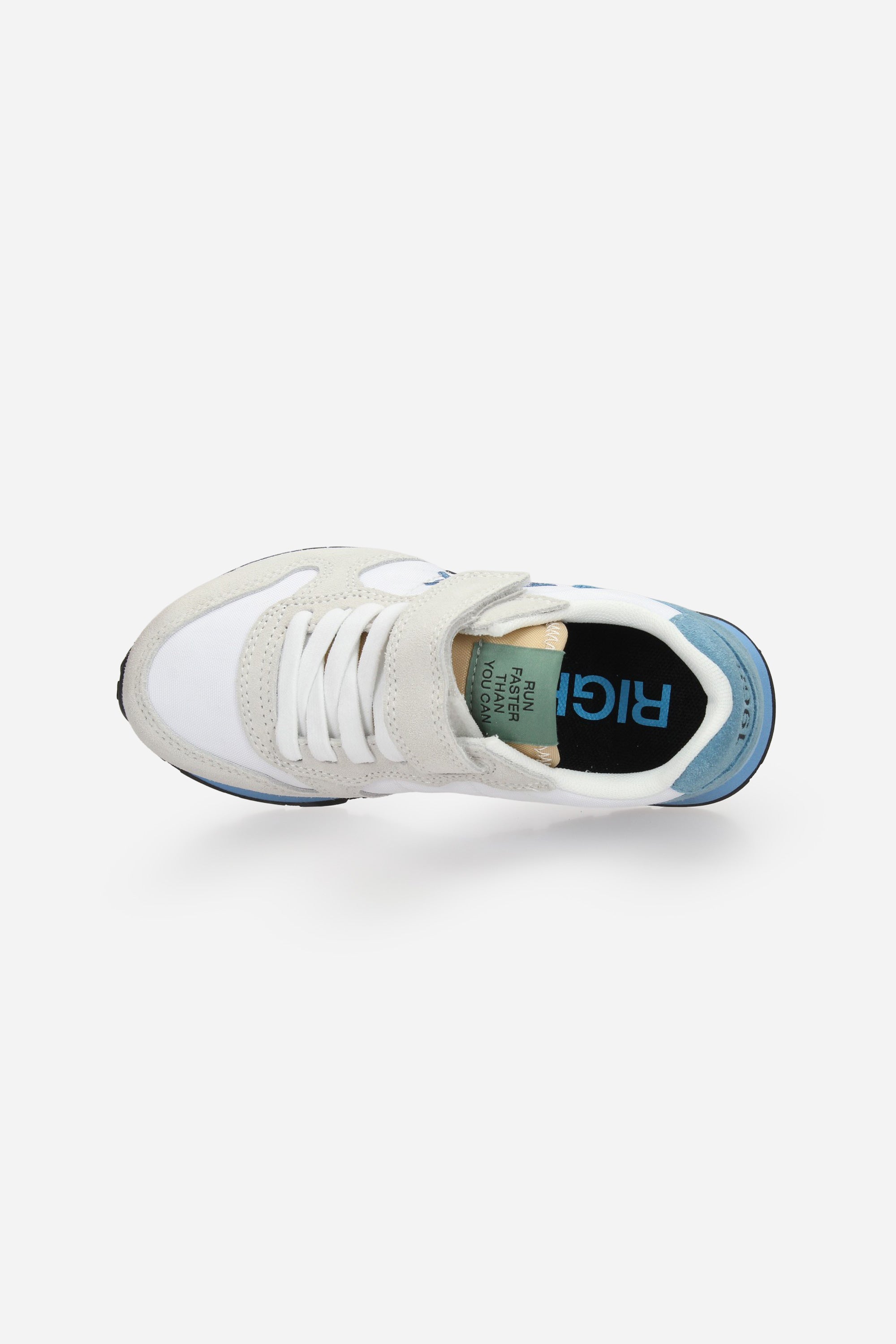 BIANCO | SUN68 KIDS - BO Z36306K Sneakers