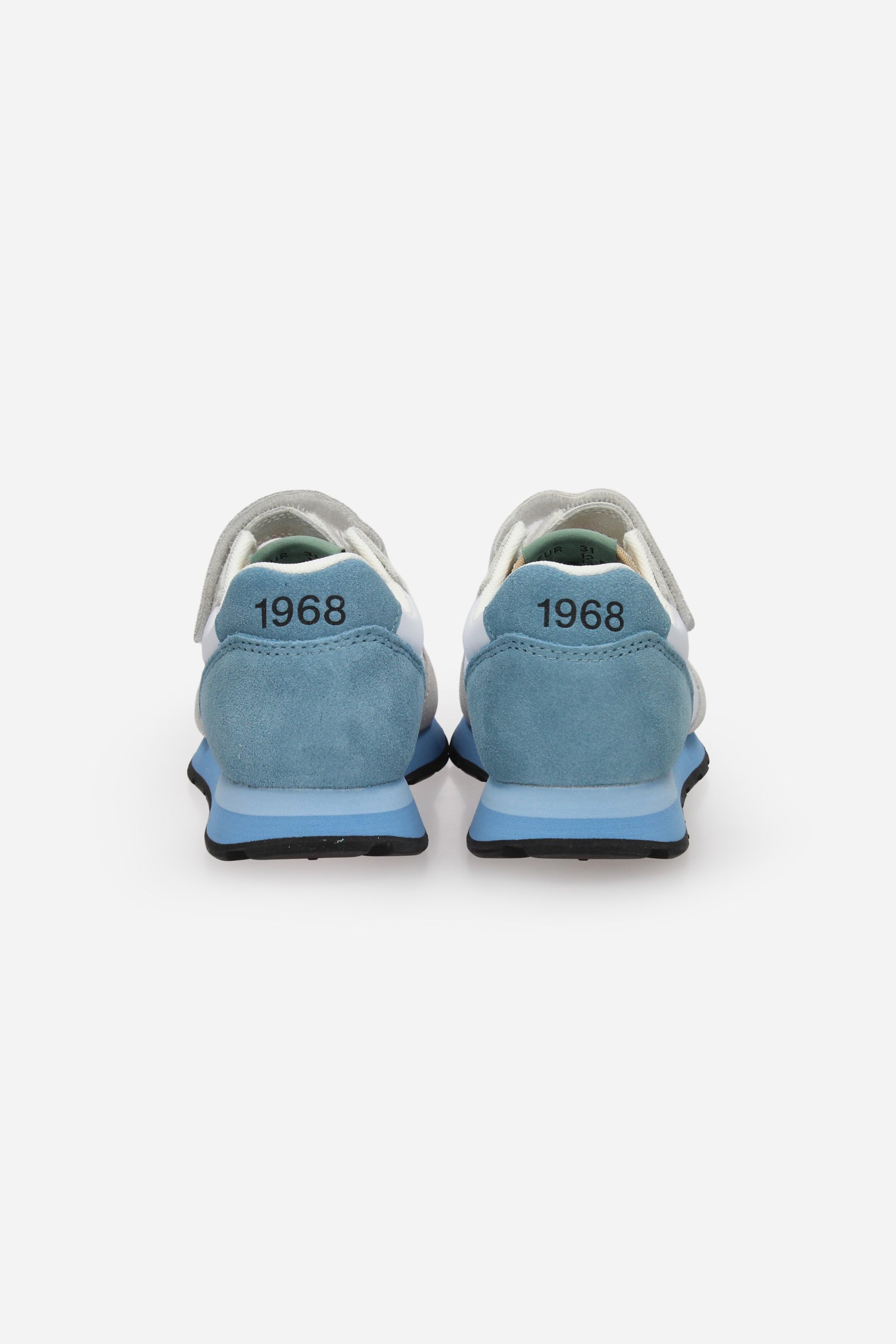 BIANCO | SUN68 KIDS - BO Z36306K Sneakers
