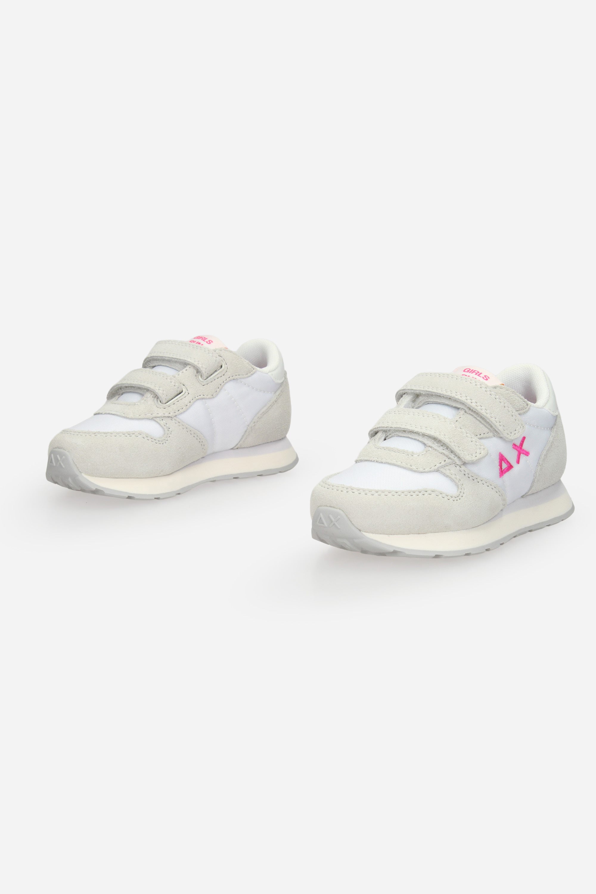 BIANCO | SUN68 KIDS - BA Z36401B Sneakers