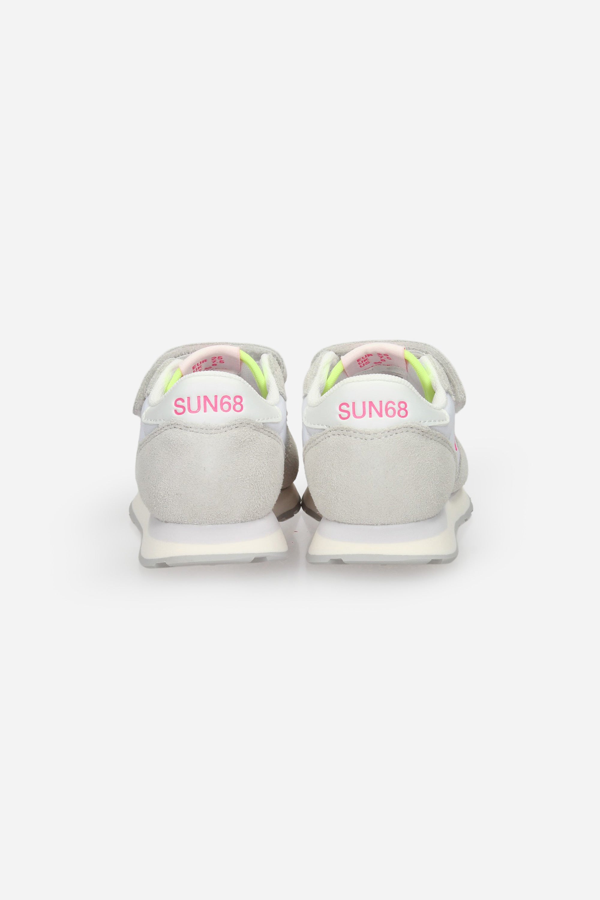 BIANCO | SUN68 KIDS - BA Z36401B Sneakers