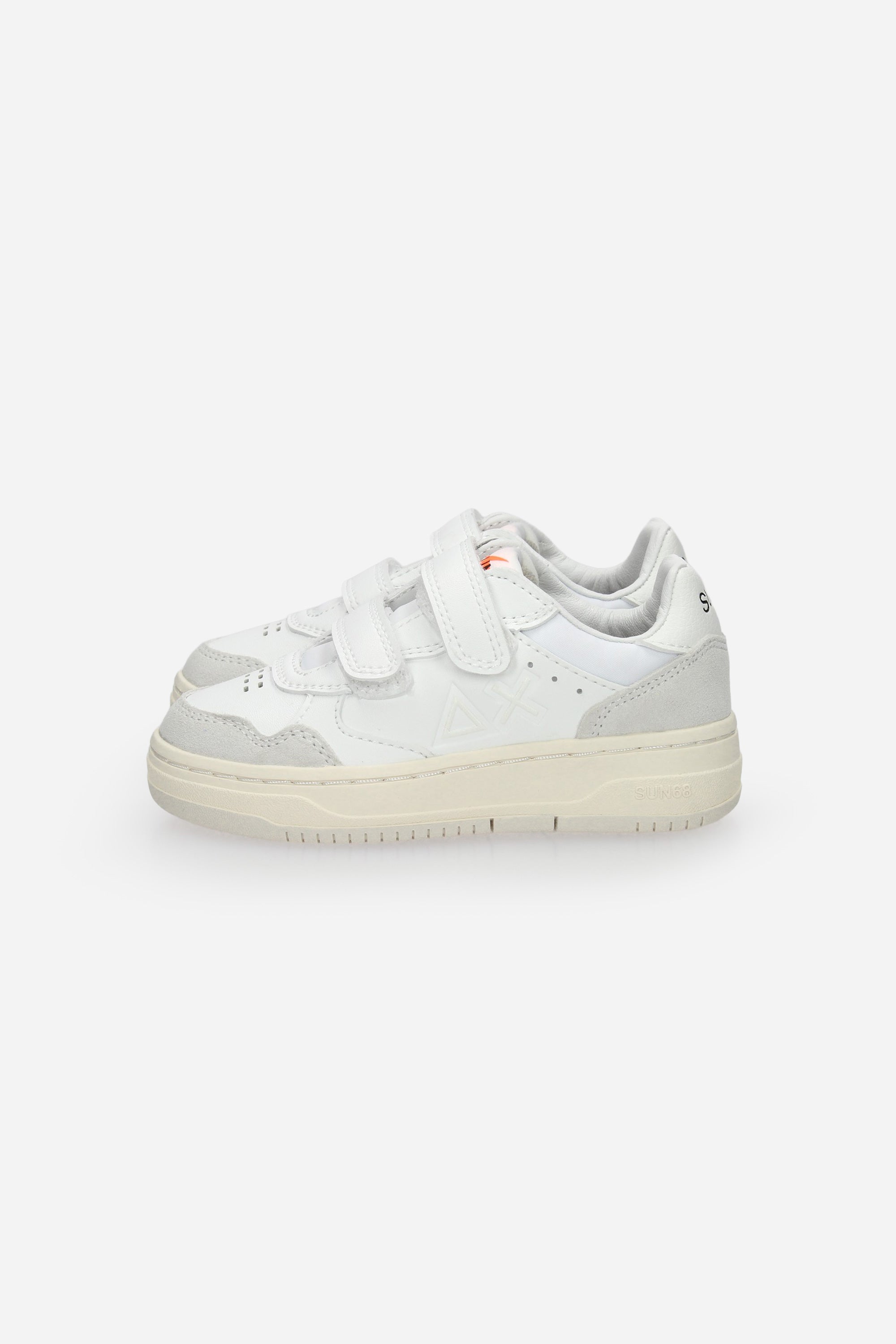 BIANCO | SUN68 KIDS - BO Z36353B Sneakers