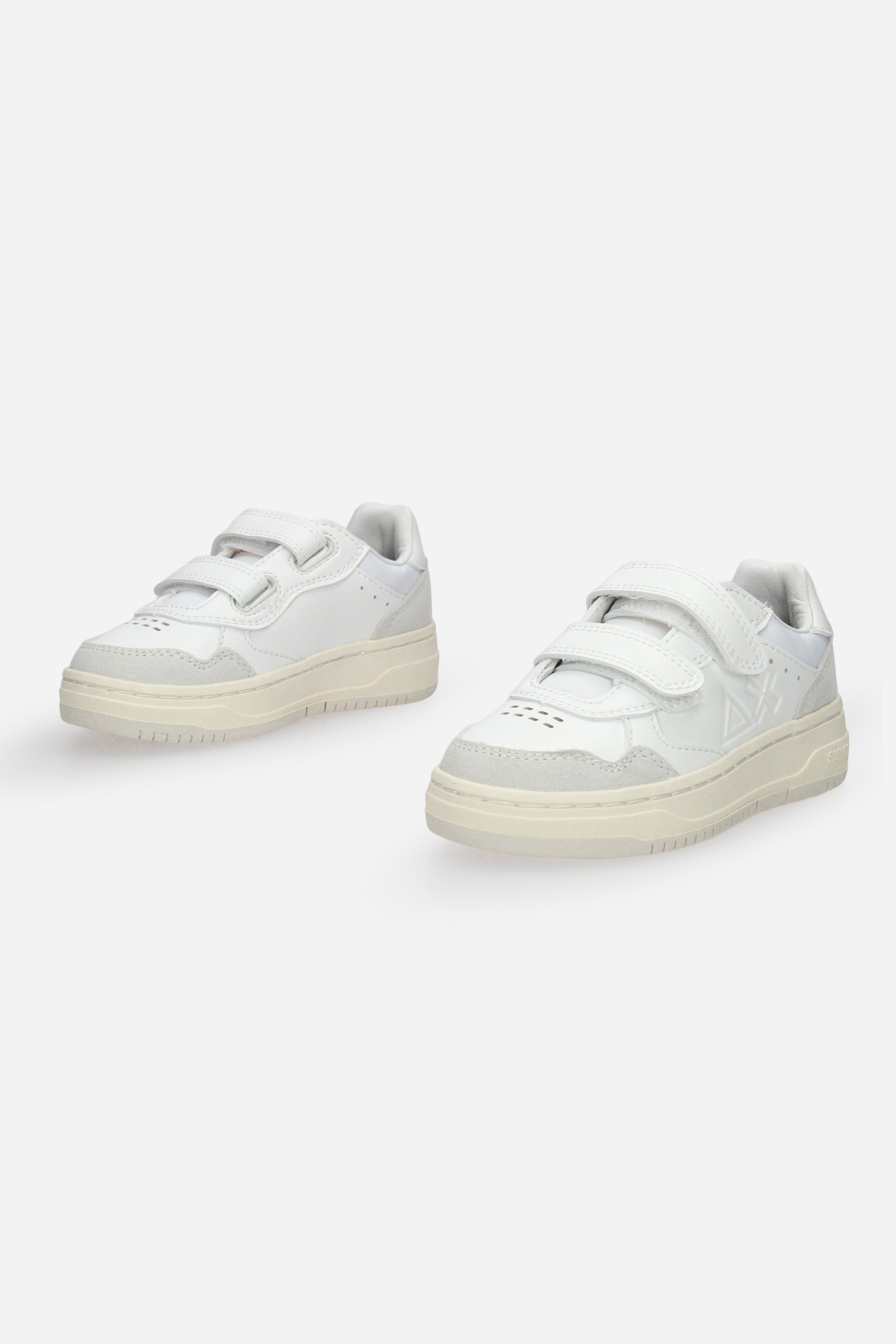 BIANCO | SUN68 KIDS - BO Z36353B Sneakers