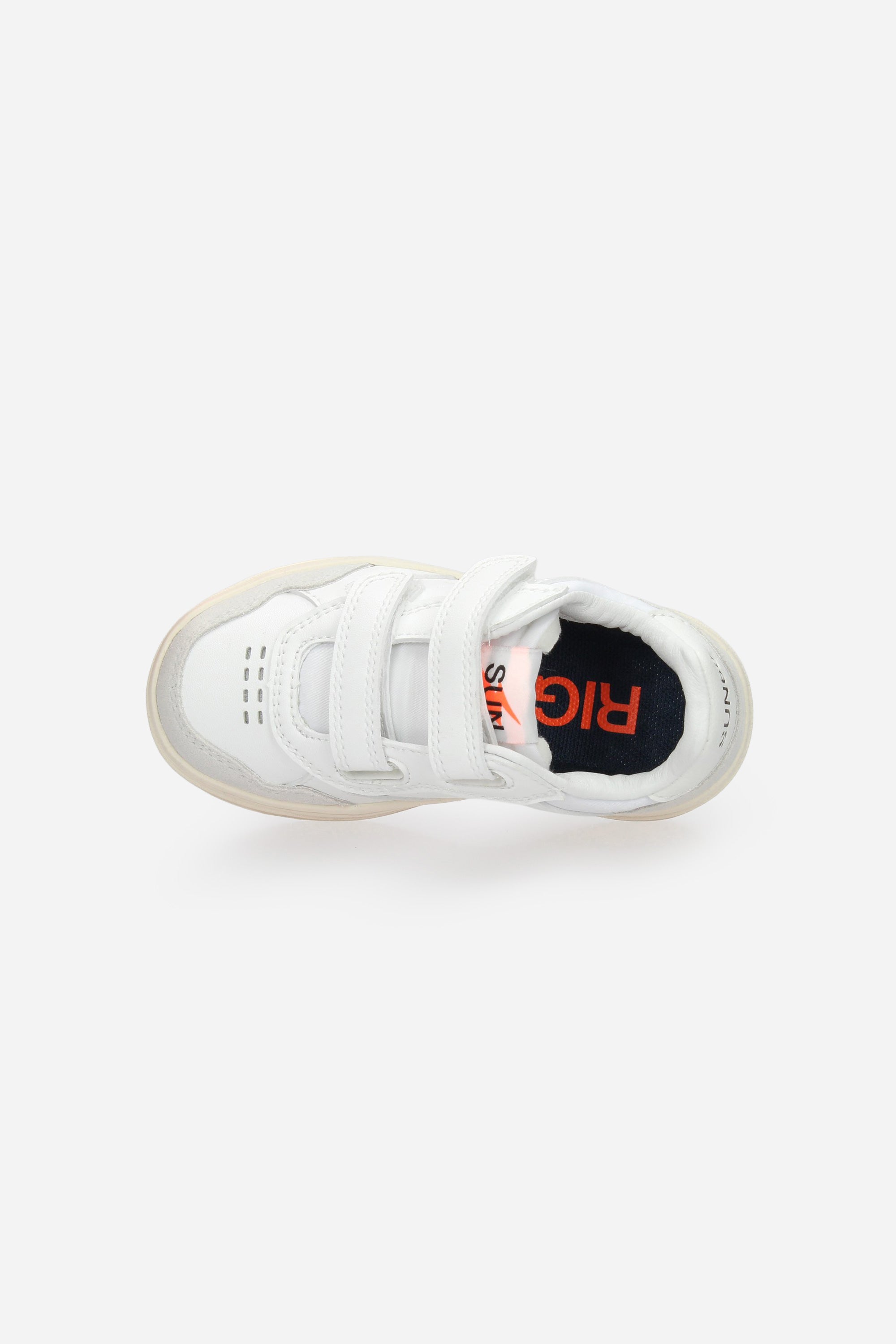 BIANCO | SUN68 KIDS - BO Z36353B Sneakers
