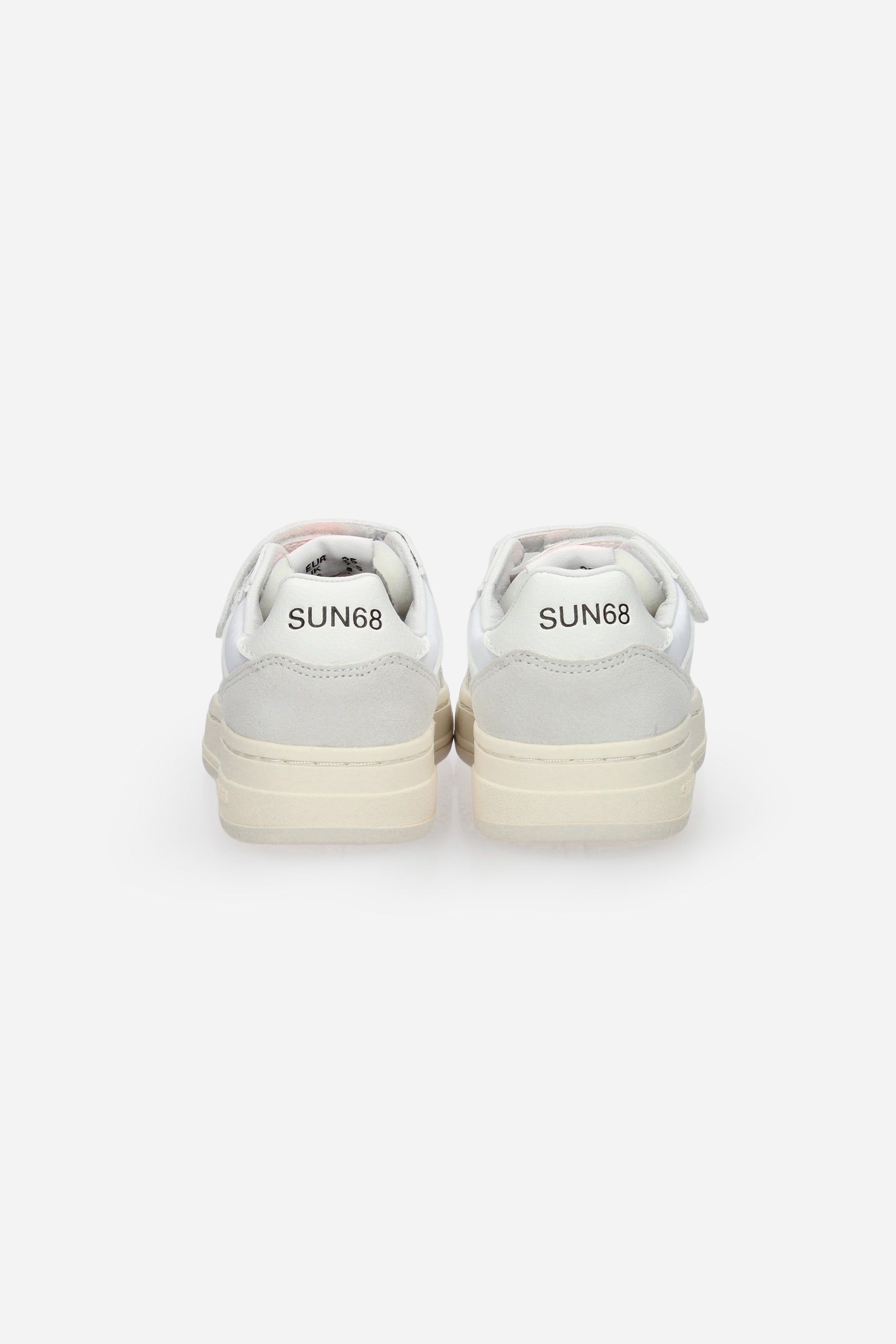 BIANCO | SUN68 KIDS - BO Z36353B Sneakers