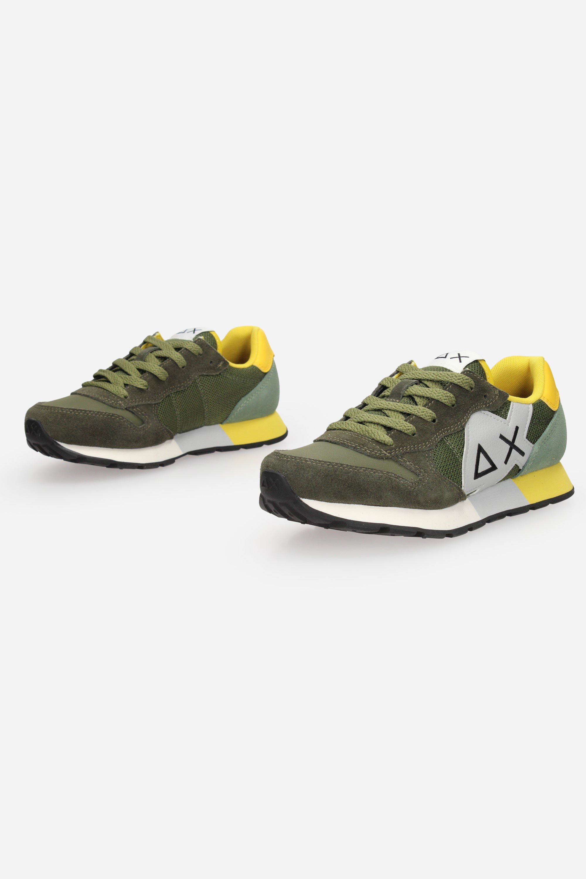 MILITARE | SUN68 KIDS - BO Z36316T Sneakers