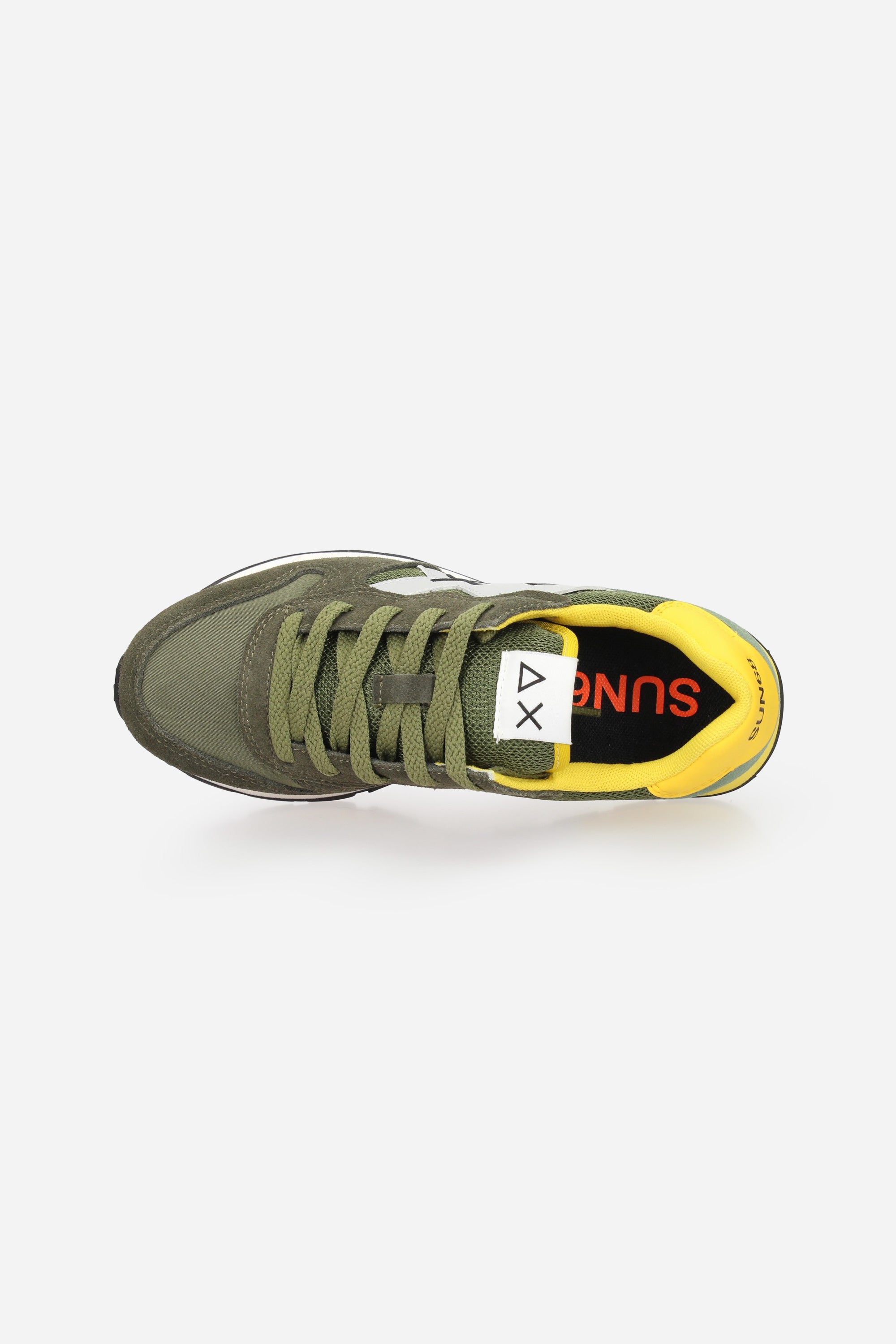 MILITARE | SUN68 KIDS - BO Z36316T Sneakers