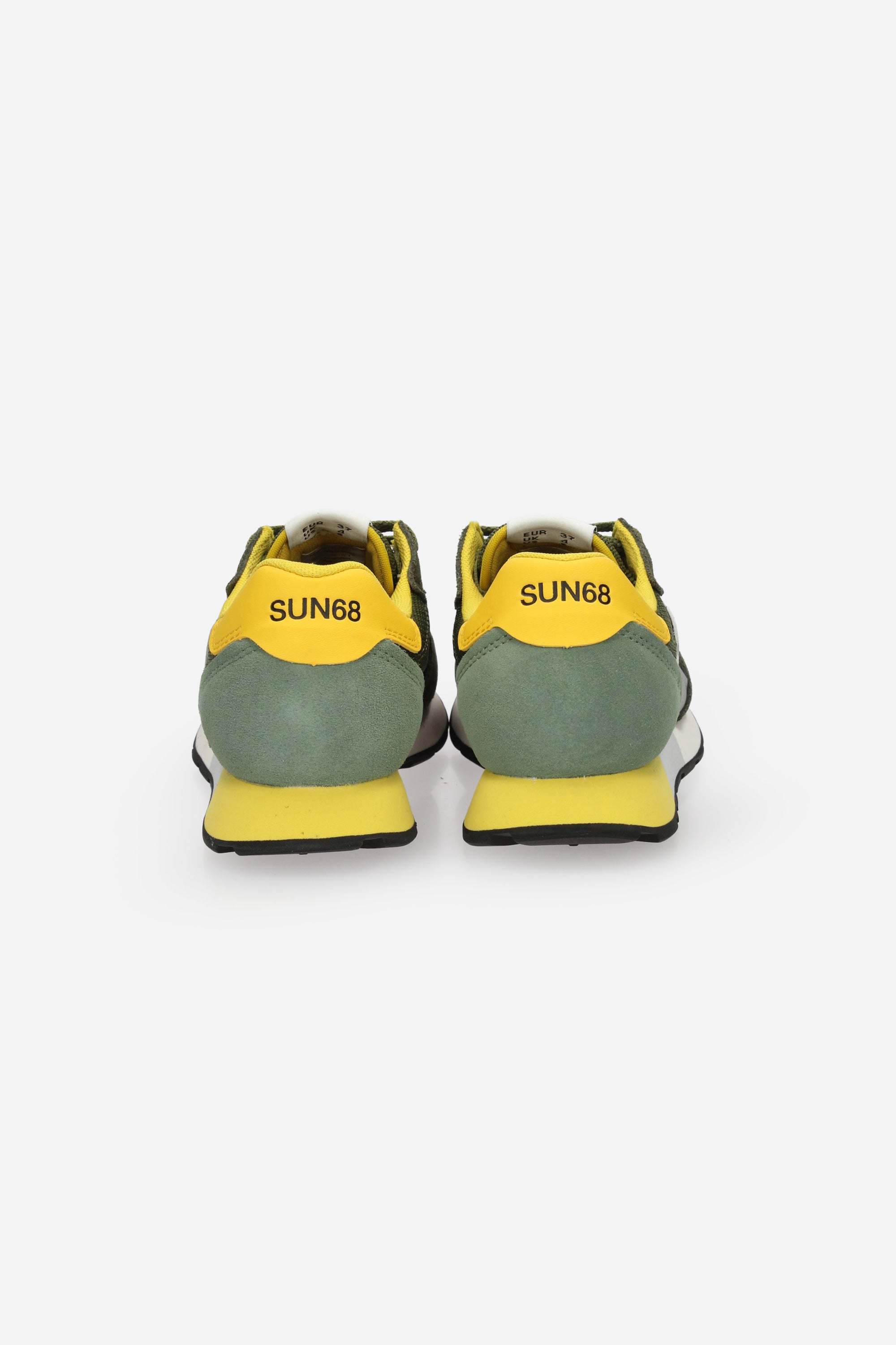 MILITARE | SUN68 KIDS - BO Z36316T Sneakers