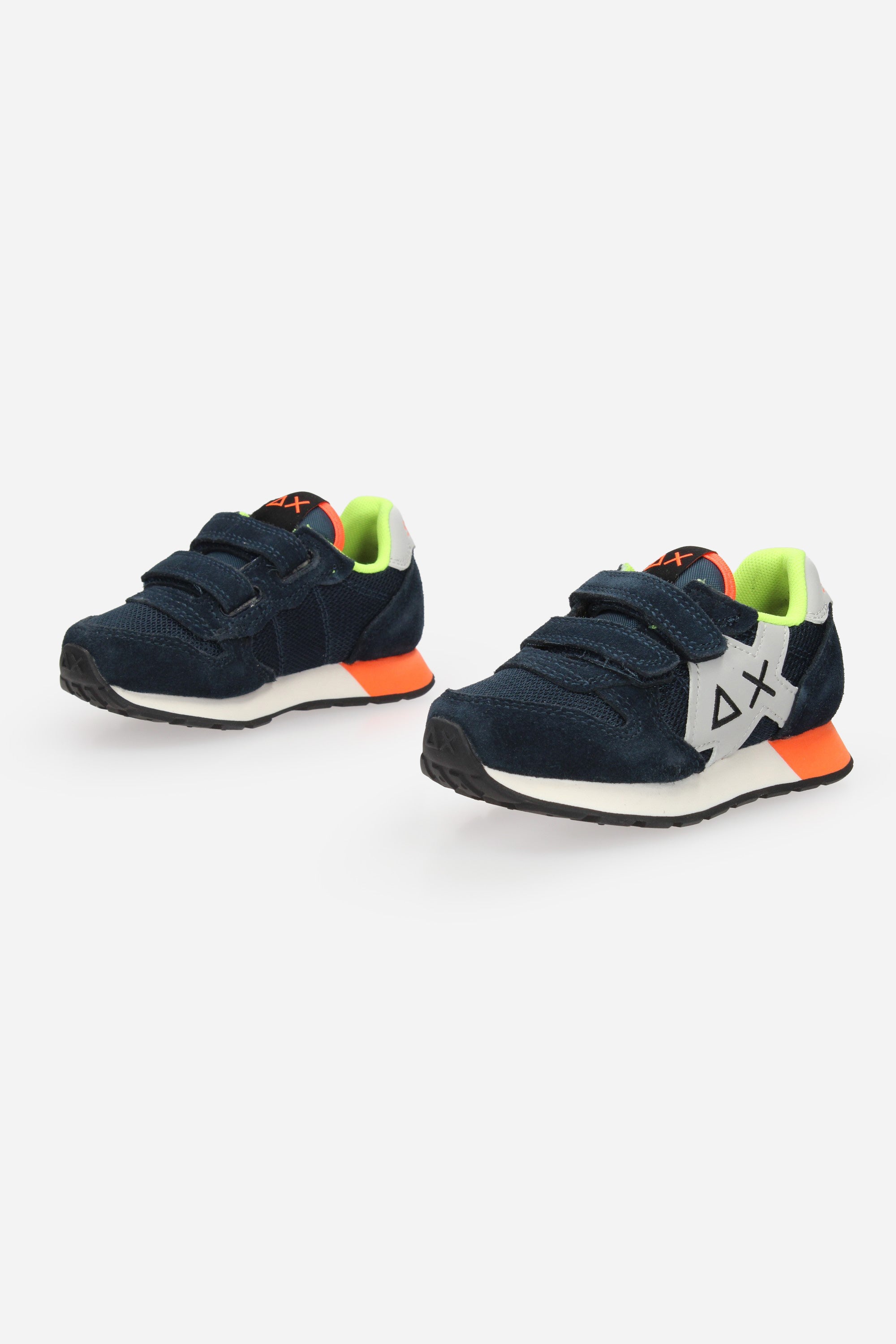 BLU | SUN68 KIDS - BO Z36317B Sneakers