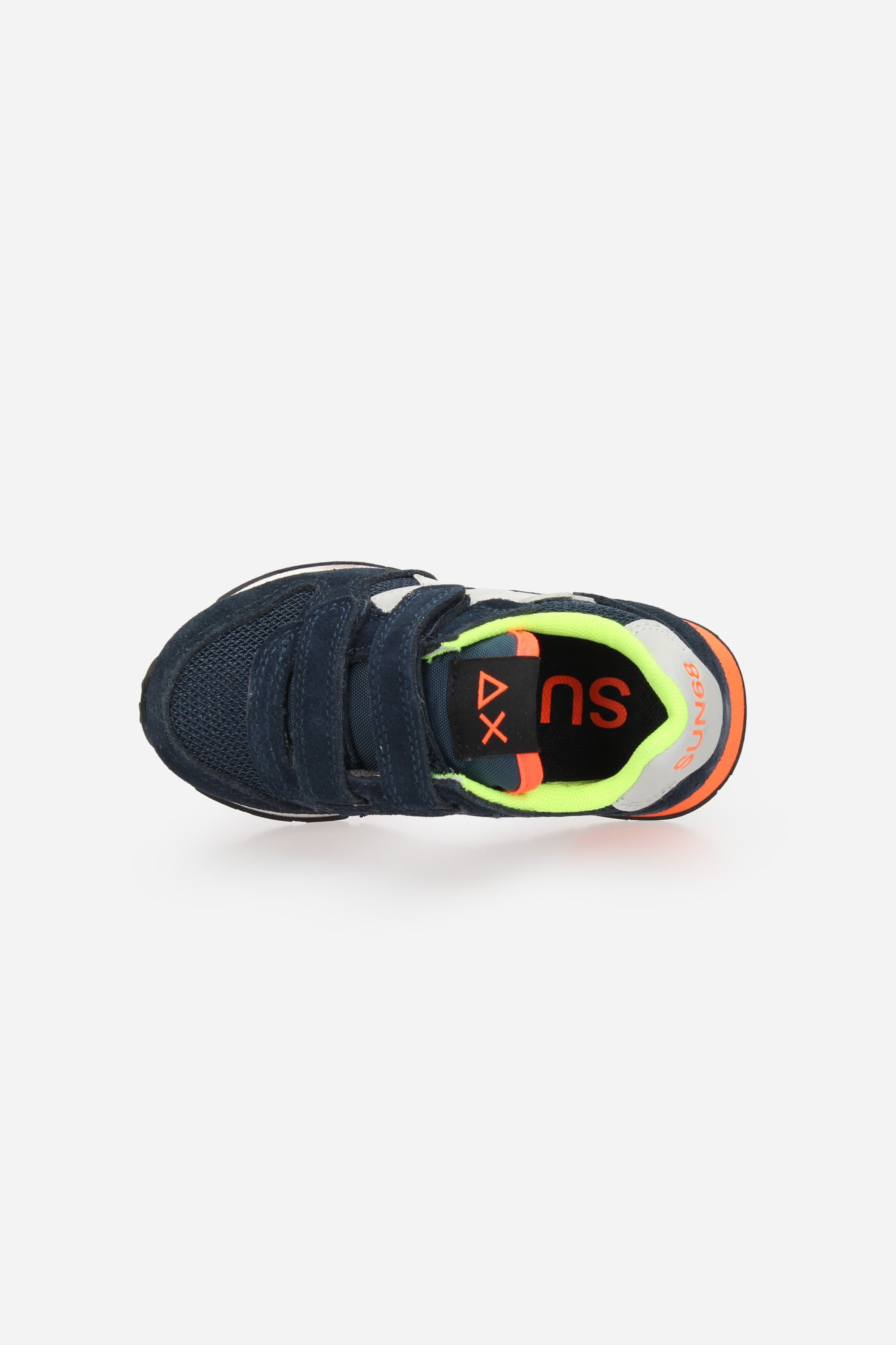 BLU | SUN68 KIDS - BO Z36317B Sneakers