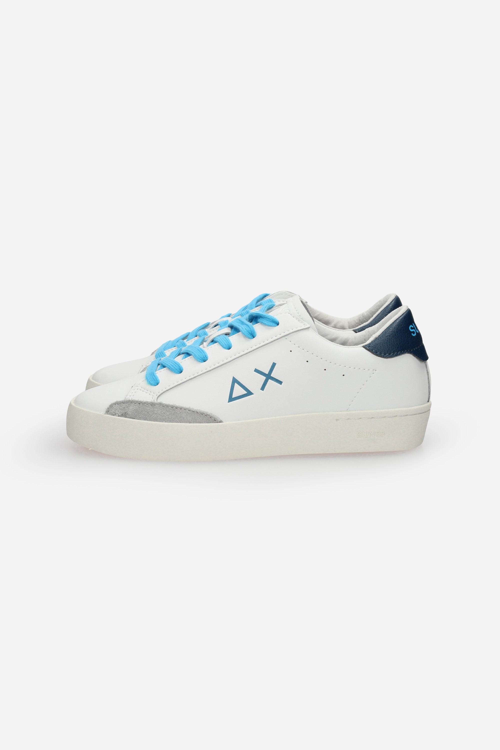 BIANCO | SUN68 KIDS - BO Z36338T Sneakers