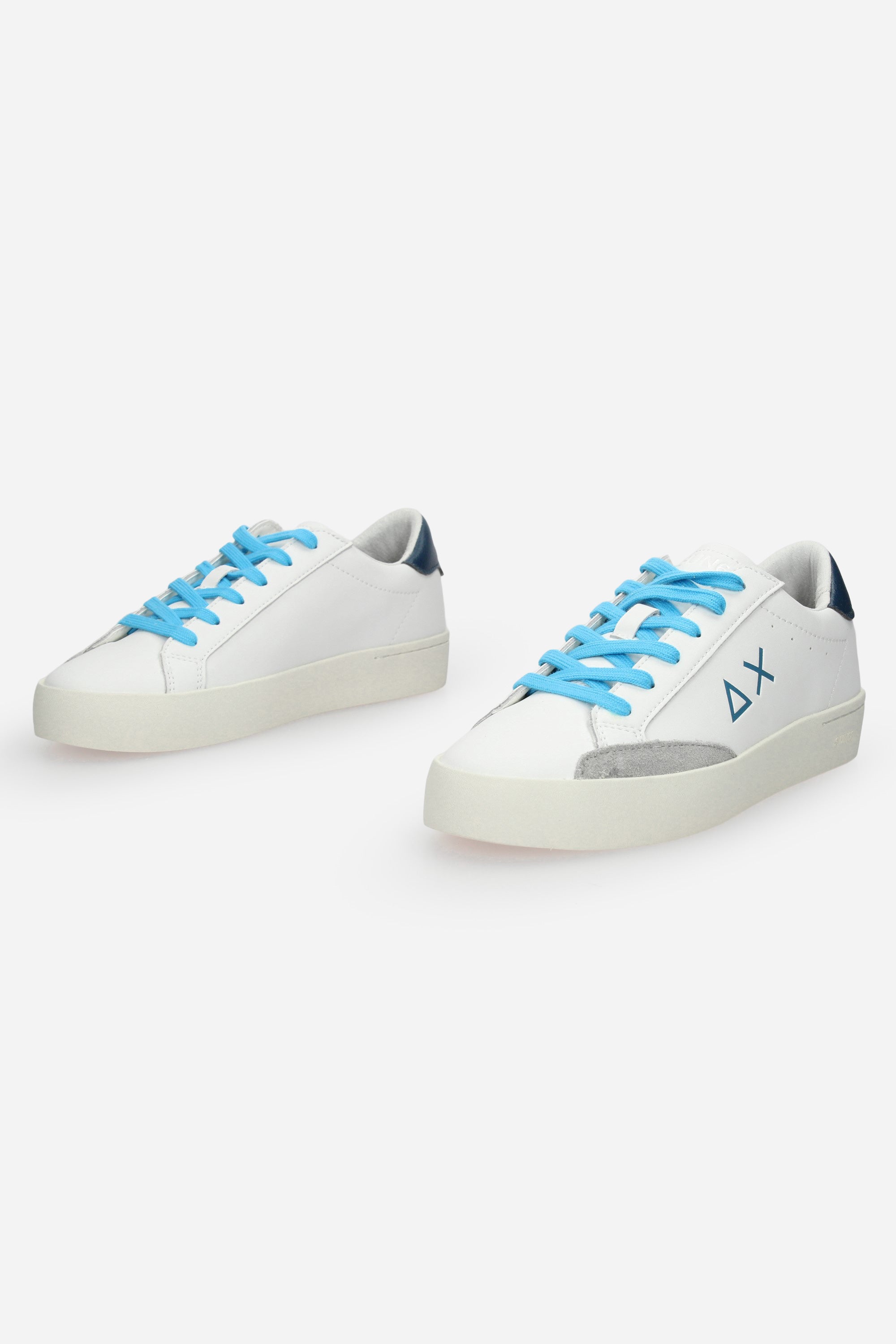 BIANCO | SUN68 KIDS - BO Z36338T Sneakers