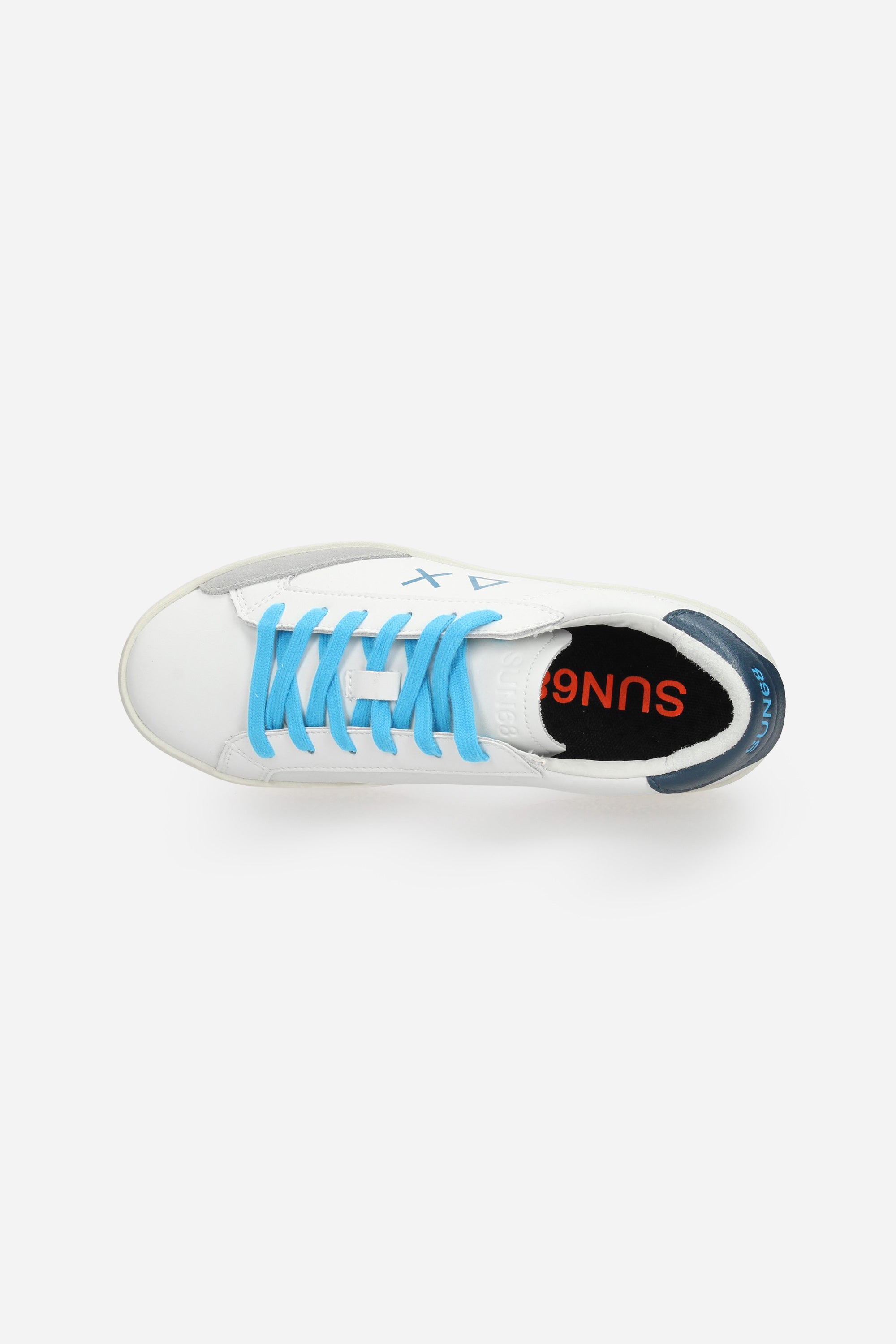 BIANCO | SUN68 KIDS - BO Z36338T Sneakers