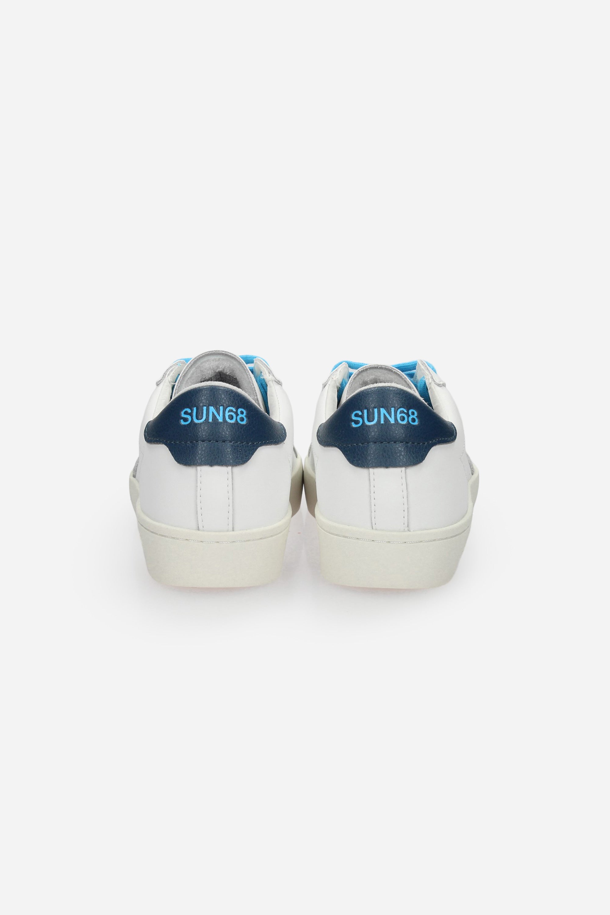 BIANCO | SUN68 KIDS - BO Z36338T Sneakers