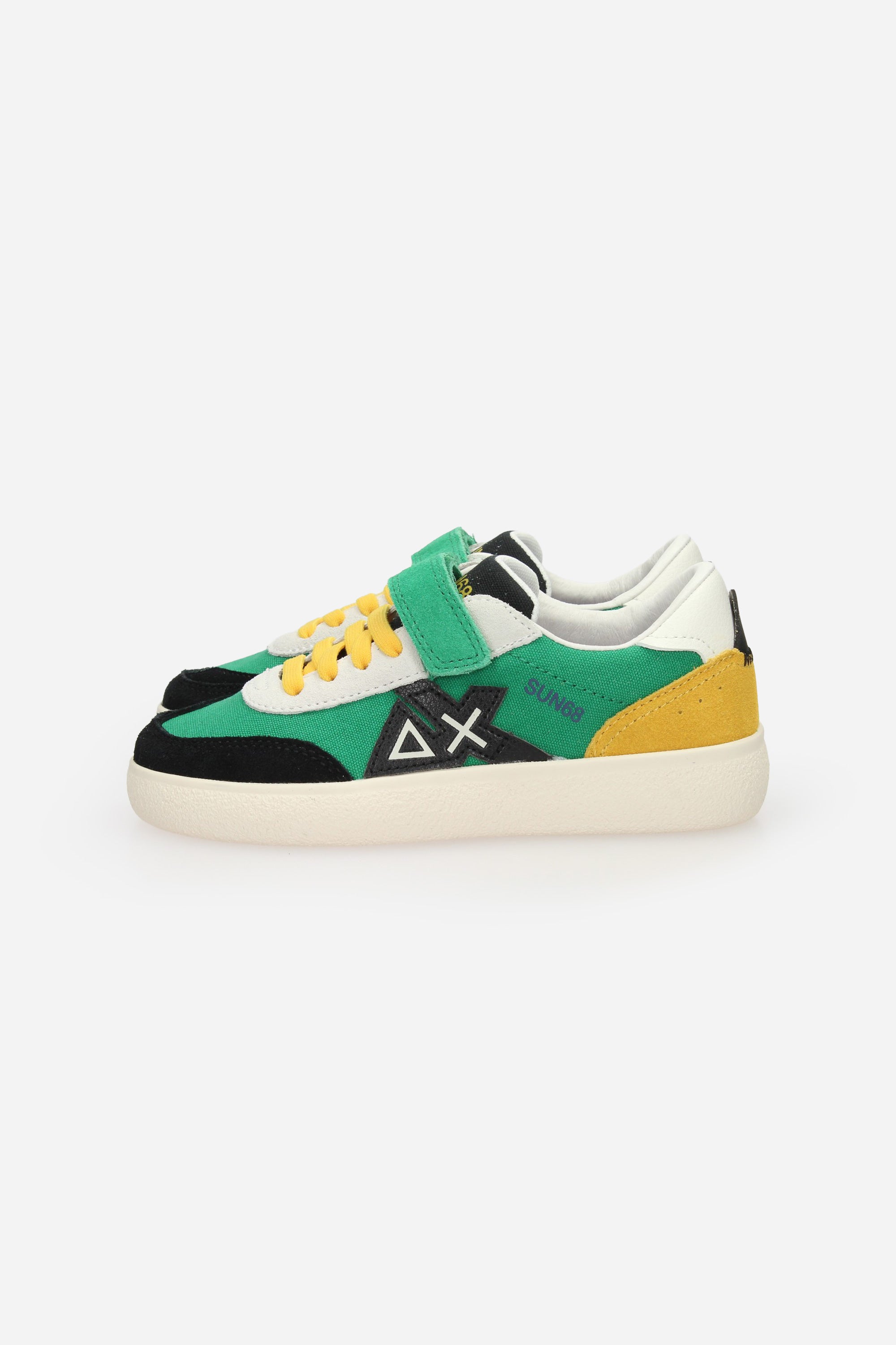 VERDE | SUN68 KIDS - BO Z36348K Sneakers