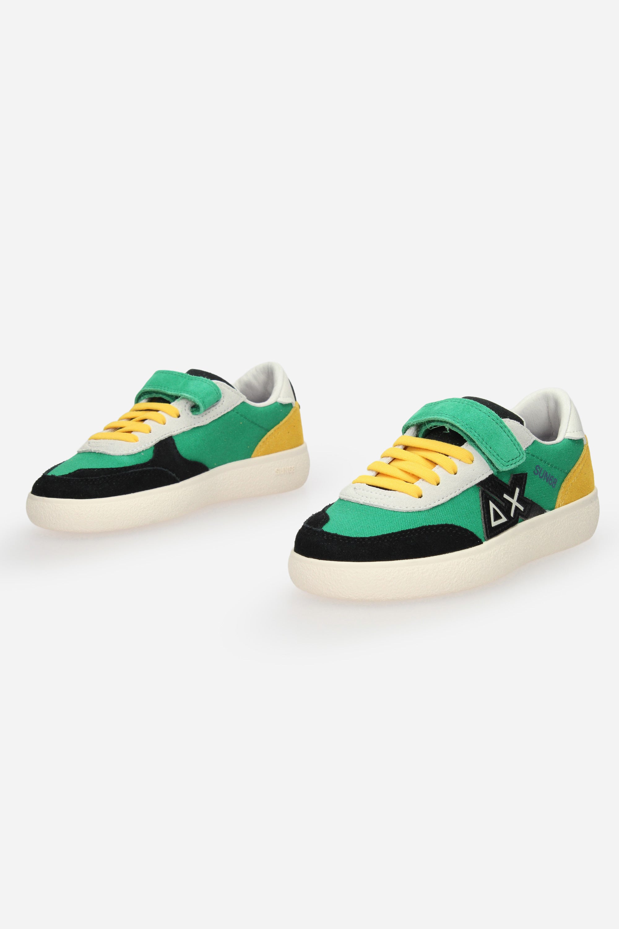 VERDE | SUN68 KIDS - BO Z36348K Sneakers