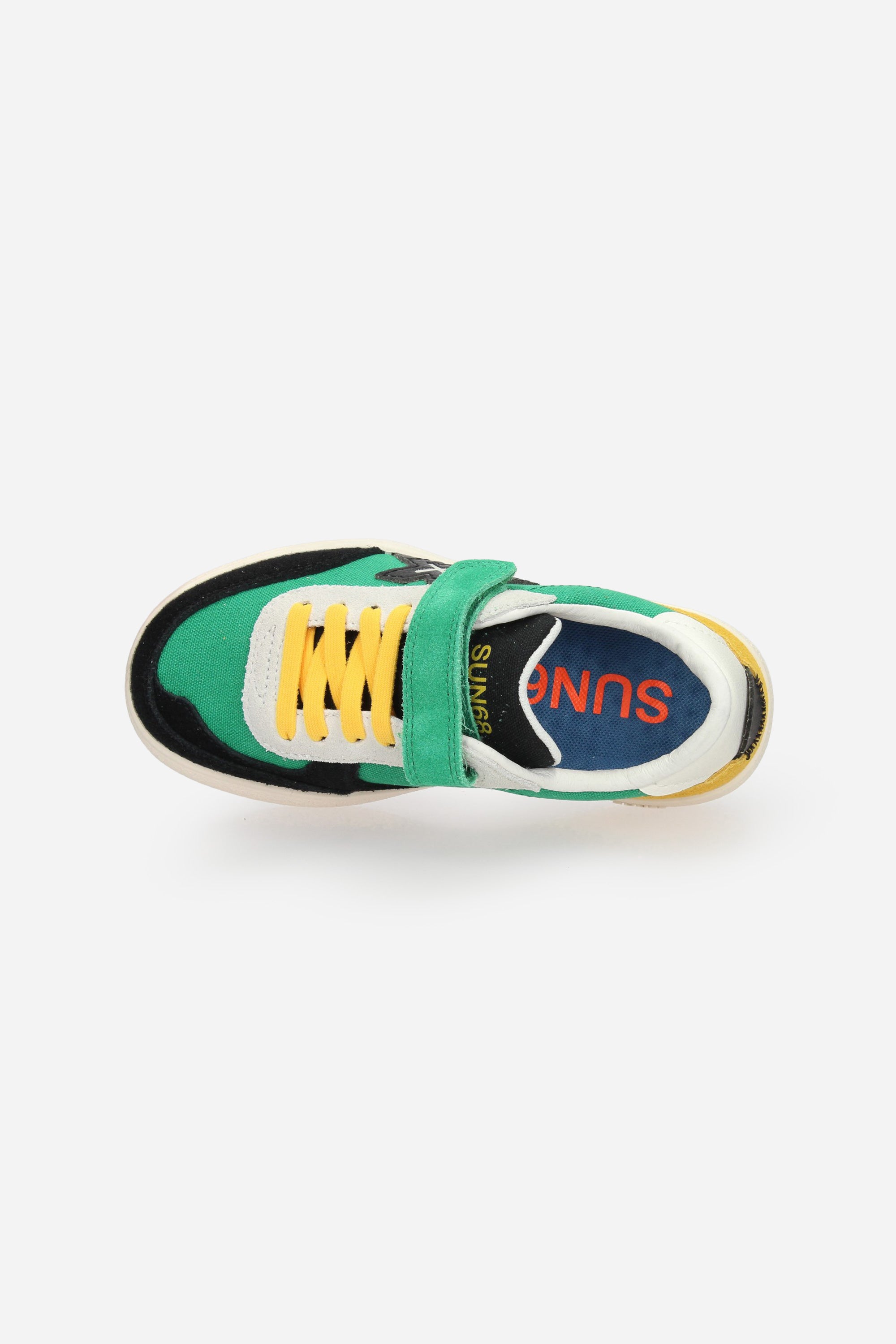 VERDE | SUN68 KIDS - BO Z36348K Sneakers