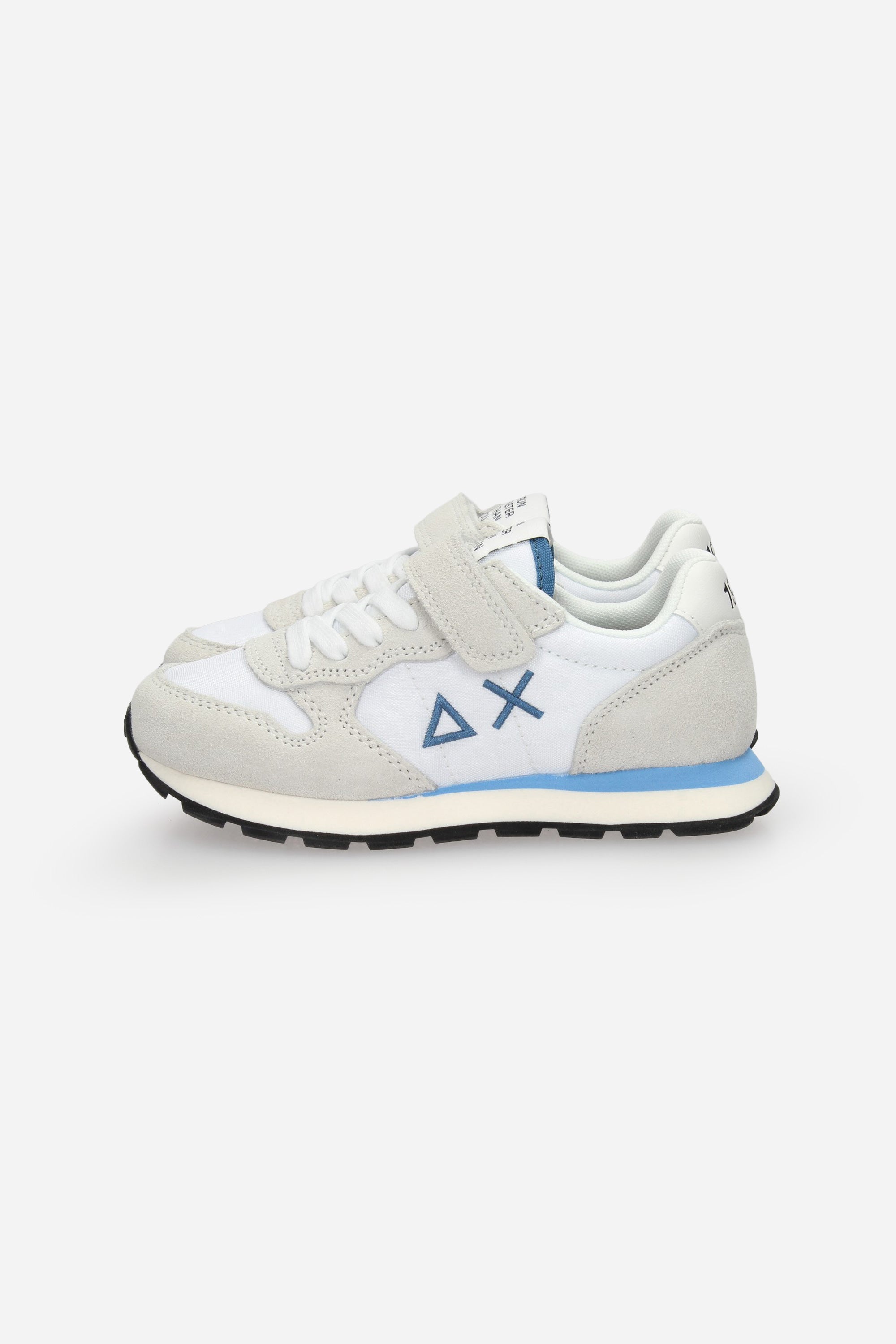 BIANCO | SUN68 KIDS - BO Z36301K Sneakers