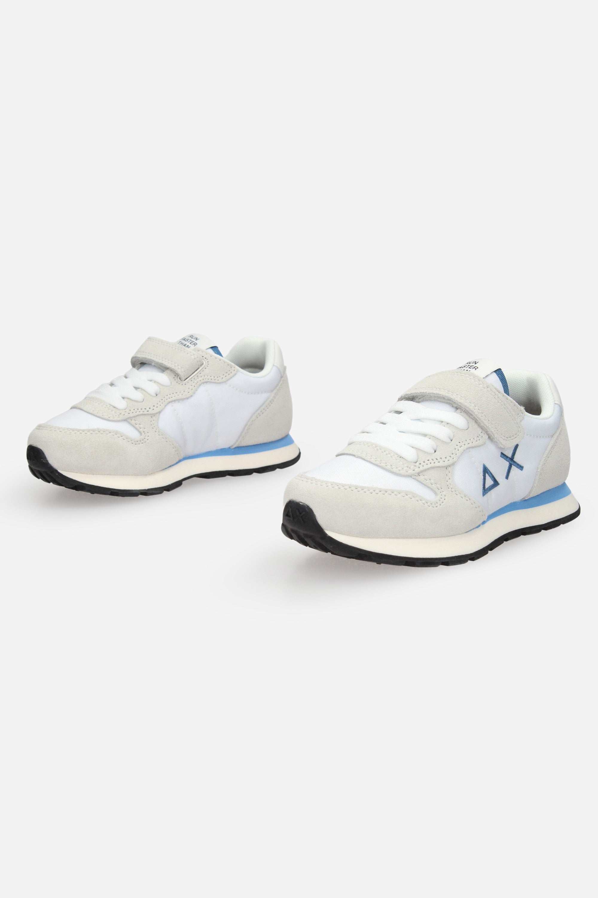 BIANCO | SUN68 KIDS - BO Z36301K Sneakers